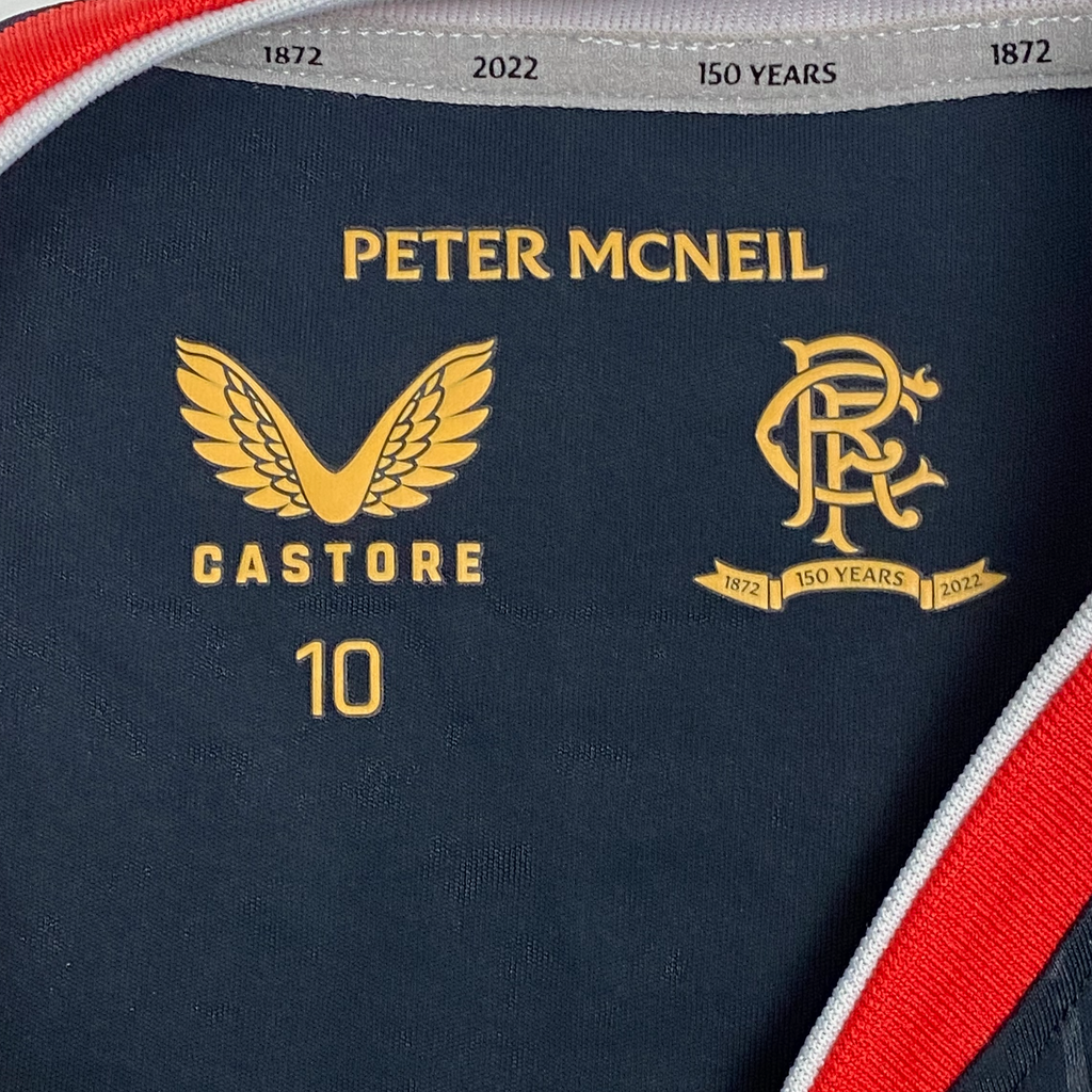 Rangers Away Shirt (2021-22) | Women’s Medium