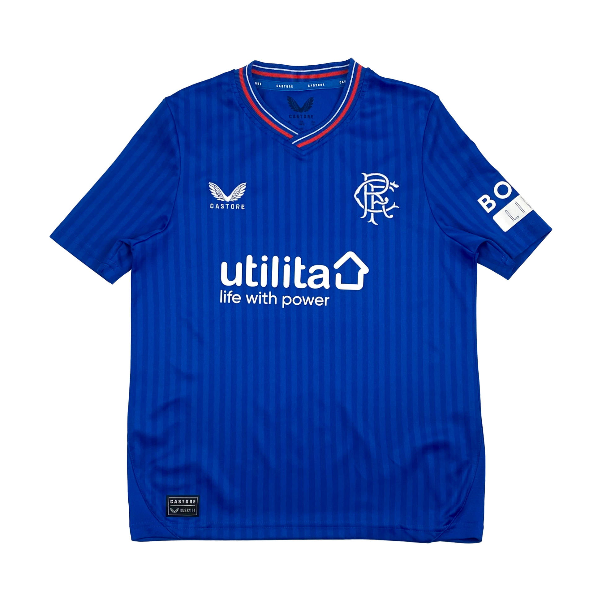 Rangers Home Shirt (2023-24) | 10-11 Years