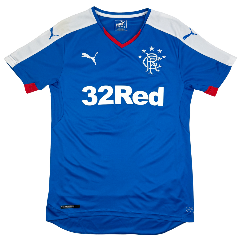 Rangers Home Shirt (2015-16) | Small