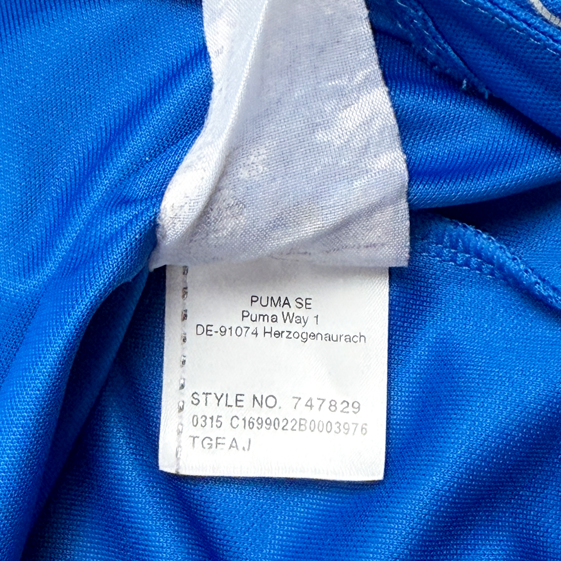 Rangers Home Shirt (2015-16) | Small