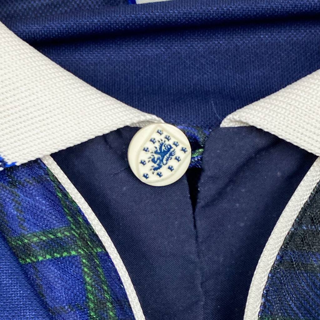 Scotland Home Shirt (1998) | Extra Large