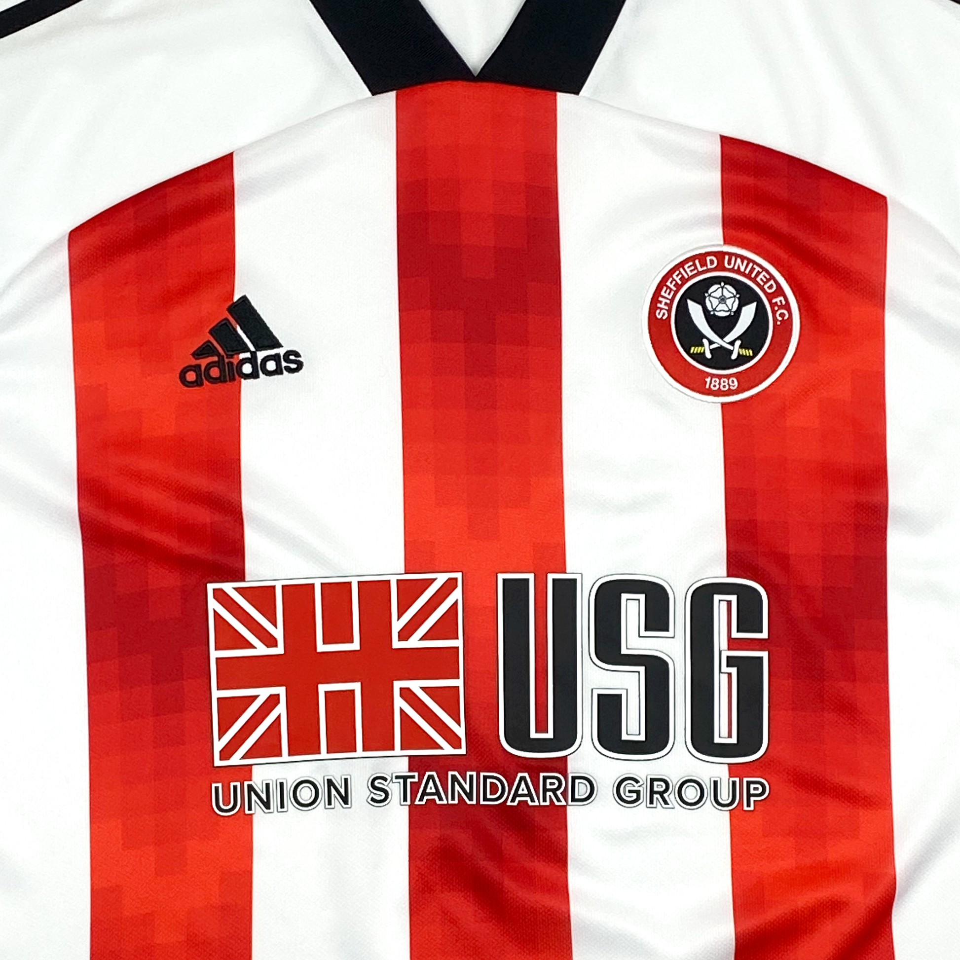 Sheffield United Home Shirt (2020-21) | Extra Large
