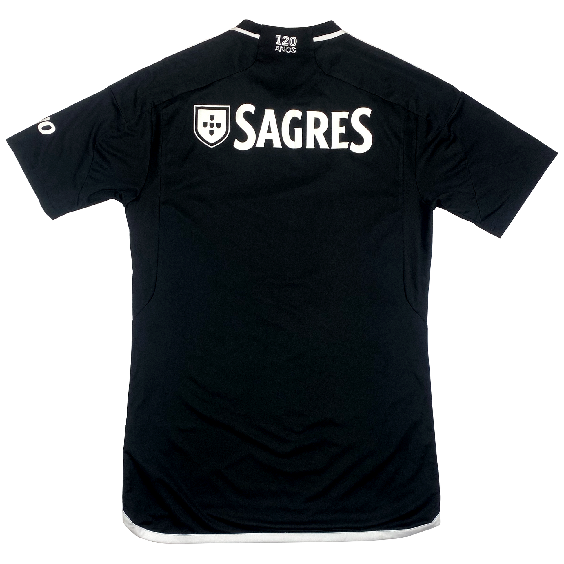 S.L. Benfica Away Shirt (2023-24) | Small