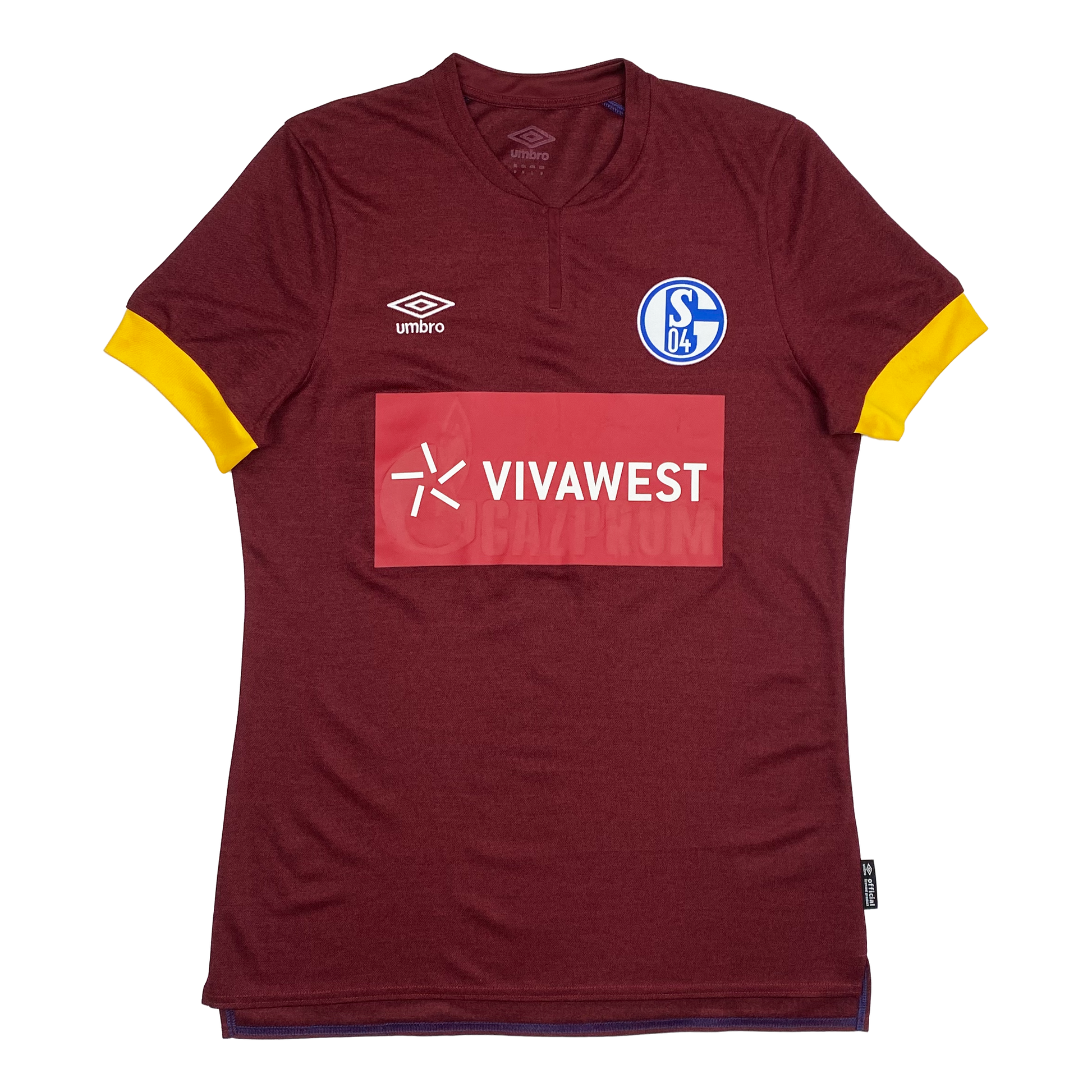 Schalke 04 Third Shirt (2021-22) | Medium