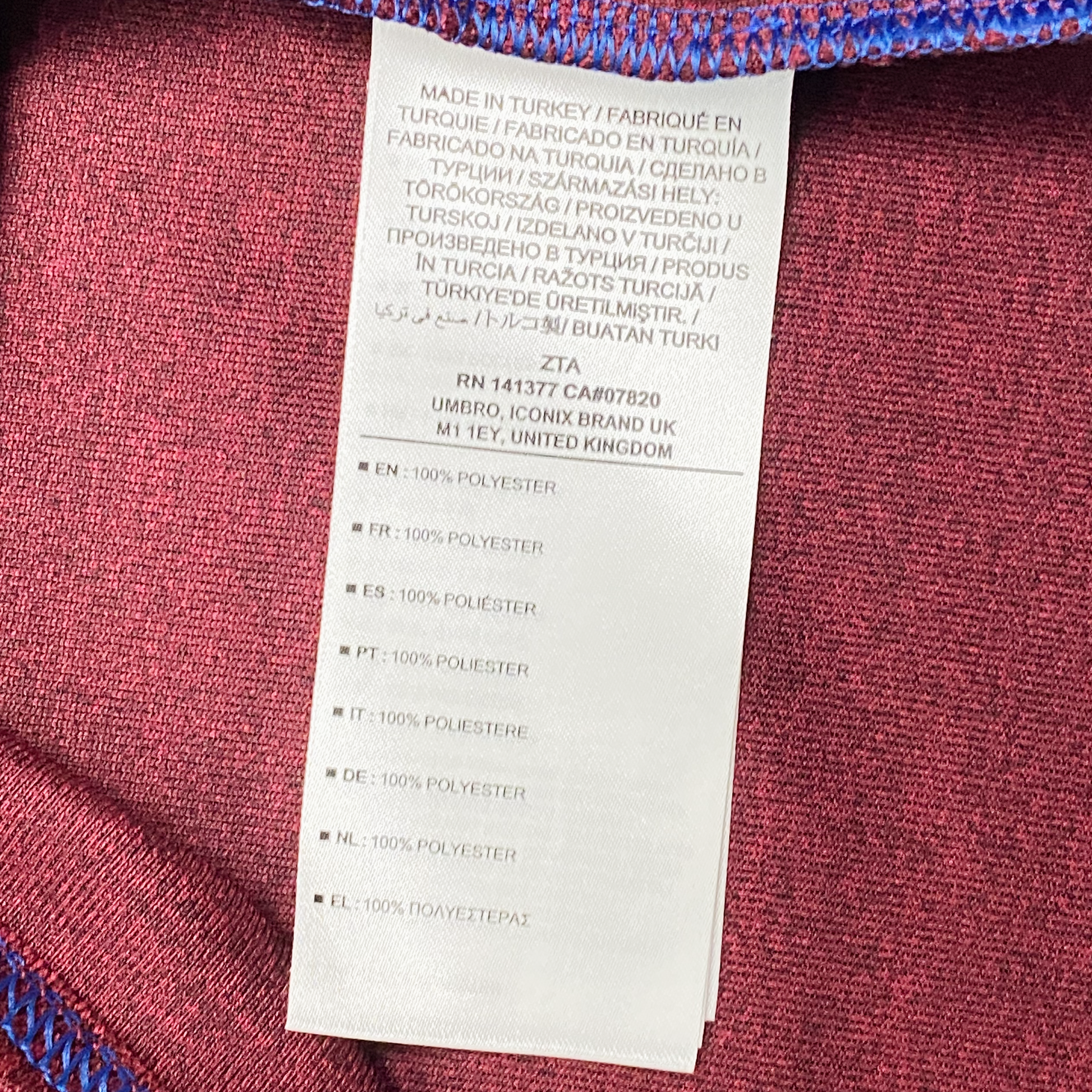 Schalke 04 Third Shirt (2021-22) | Medium