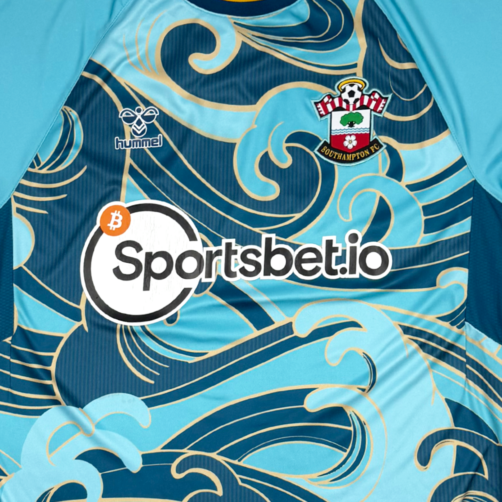Southampton Away Shirt (2023-24) | Large