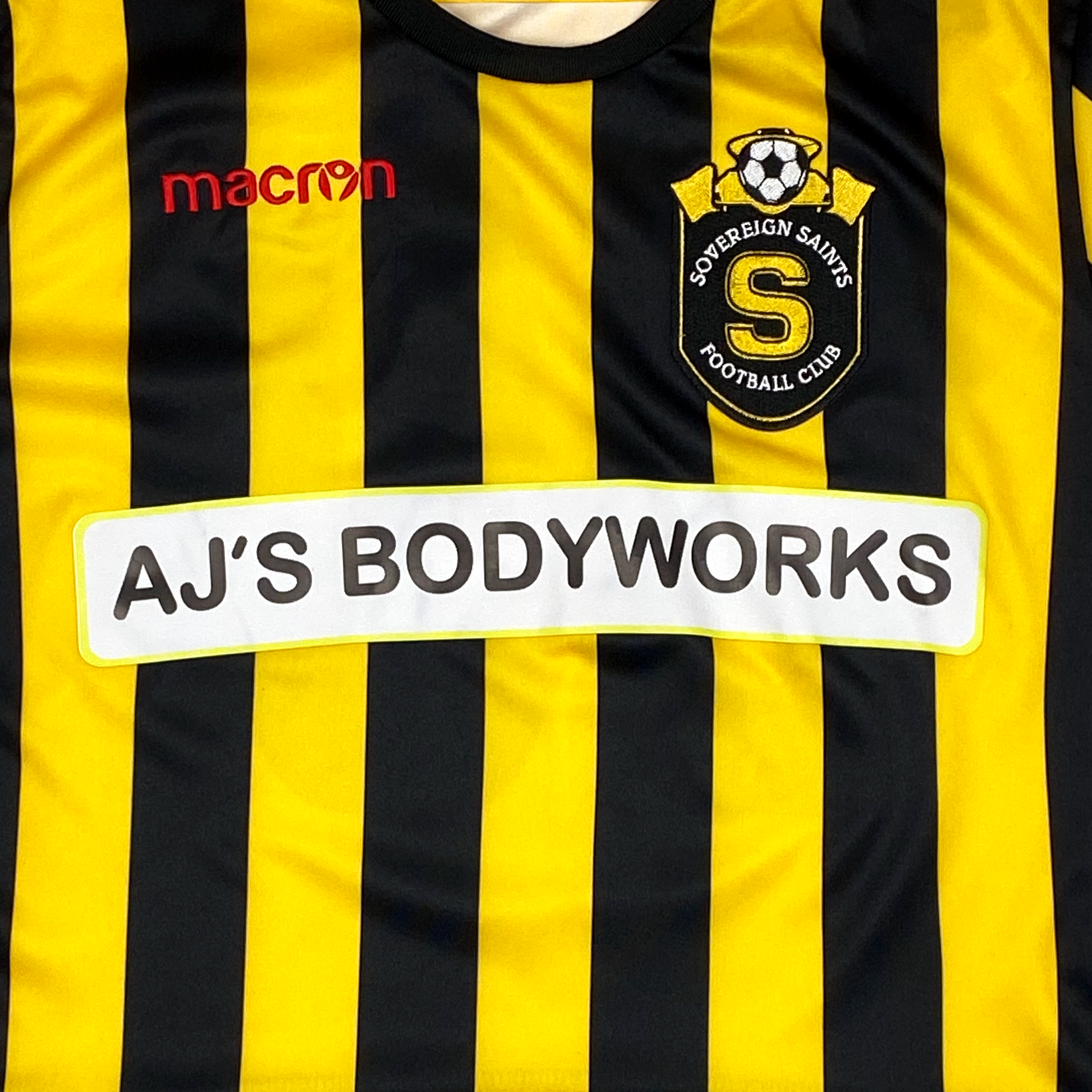 Sovereign Saints Home Shirt | Small