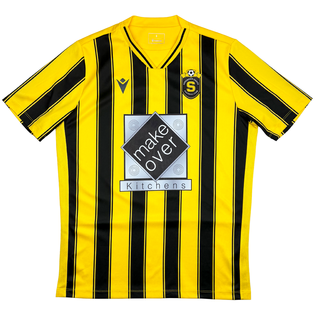 Sovereign Saints Home Shirt | Small