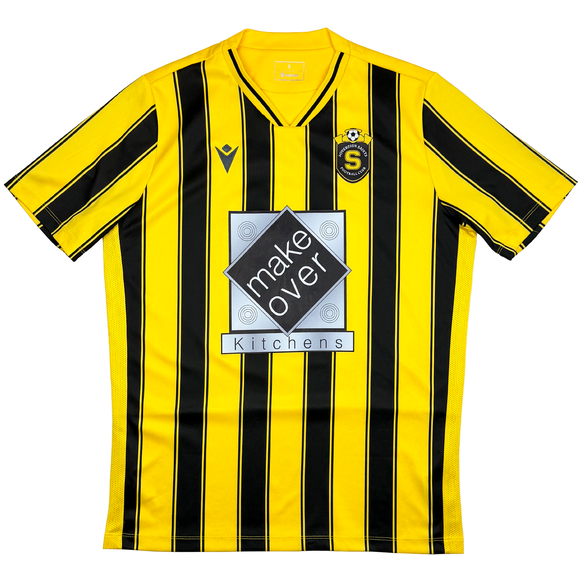 Sovereign Saints Home Shirt | Small