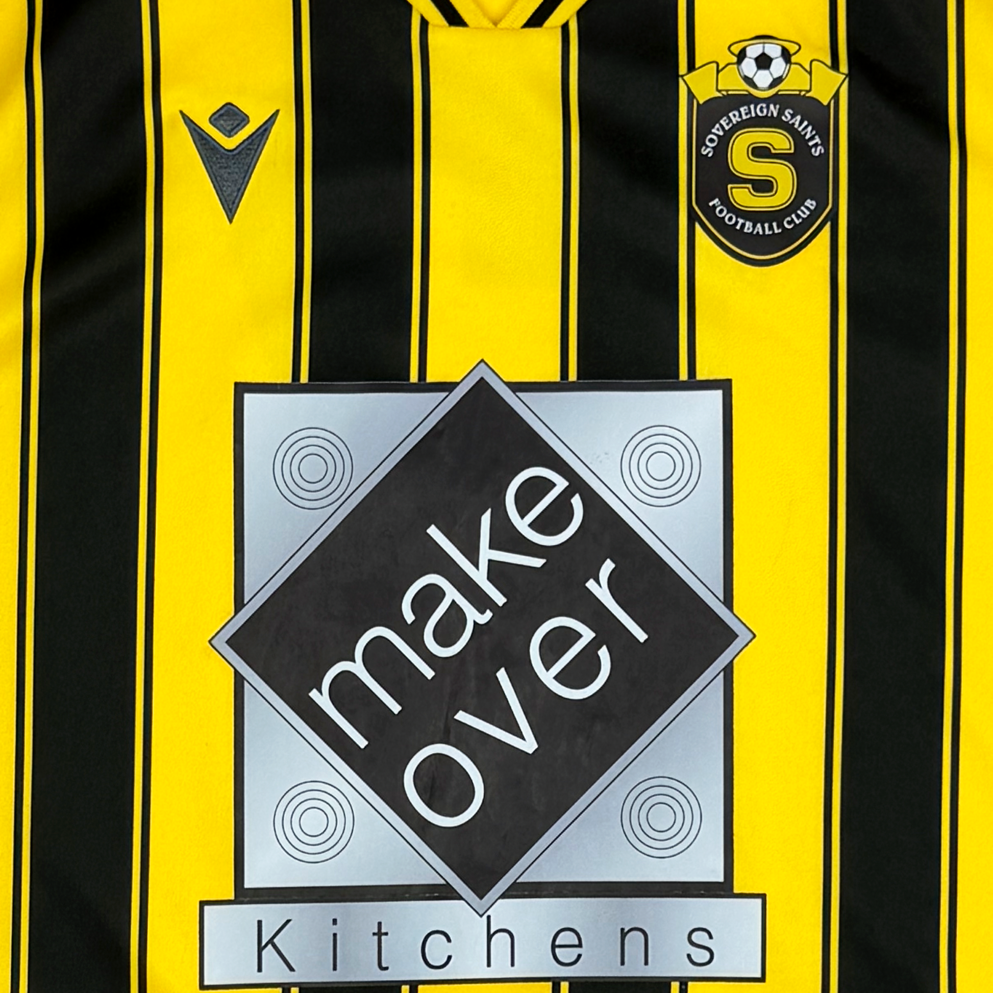 Sovereign Saints Home Shirt | Small