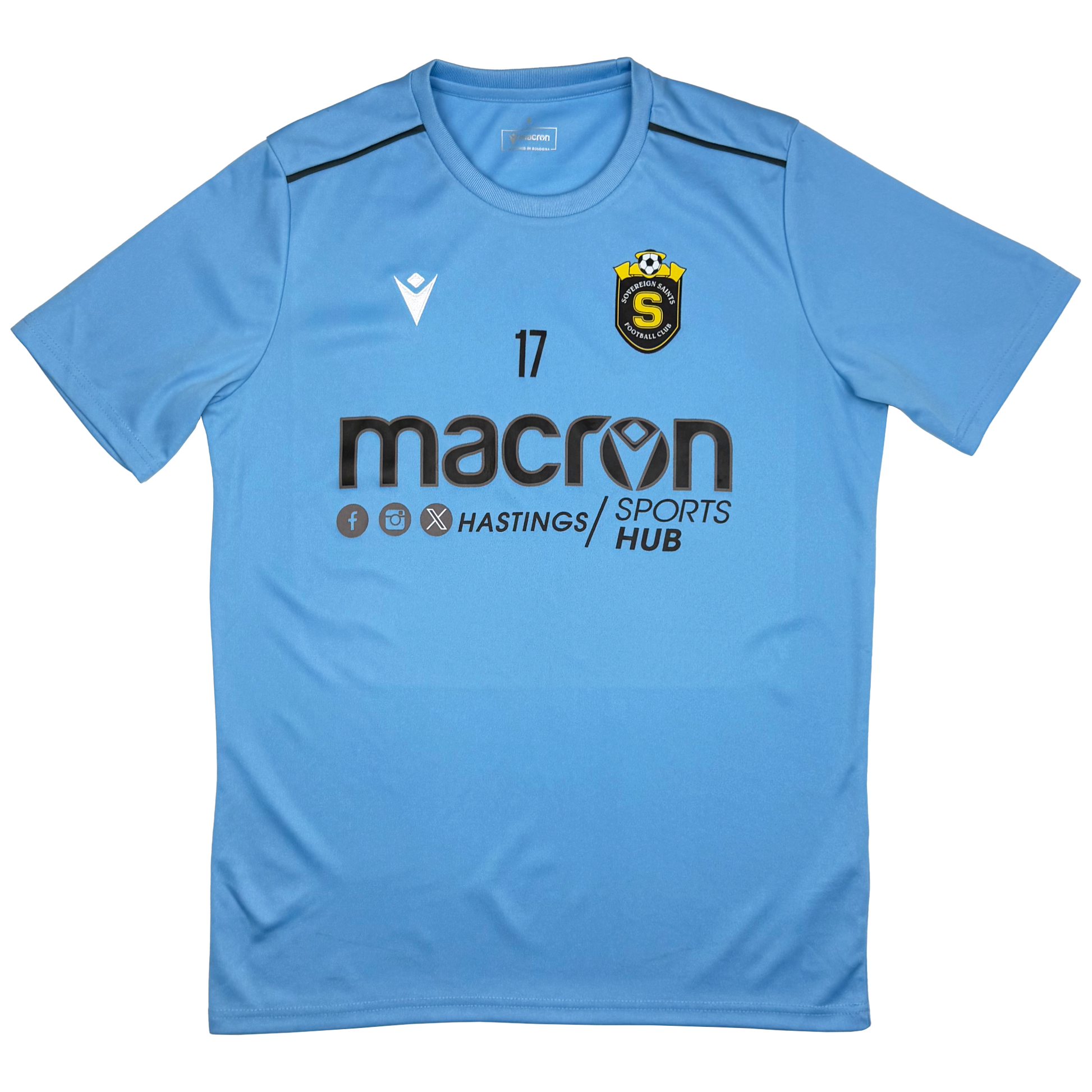 Sovereign Saints Away Shirt | Small