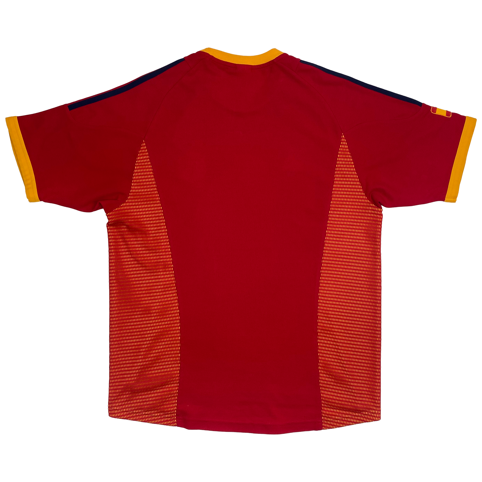 Spain Home Shirt (2002) | Medium