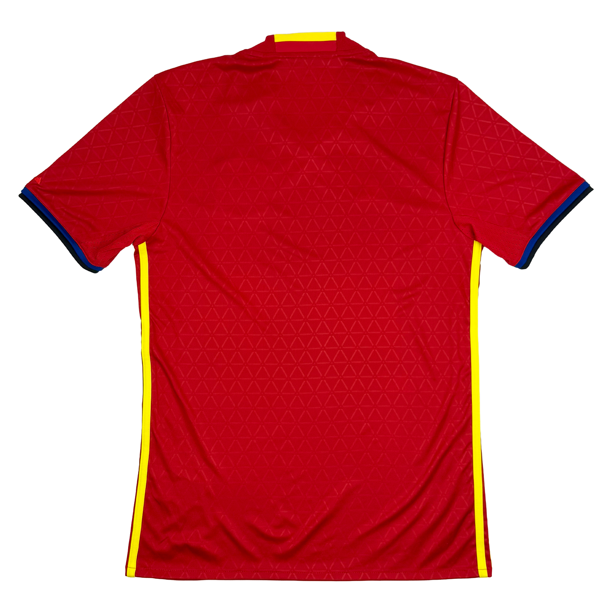 Spain Home Shirt (2016) | Small
