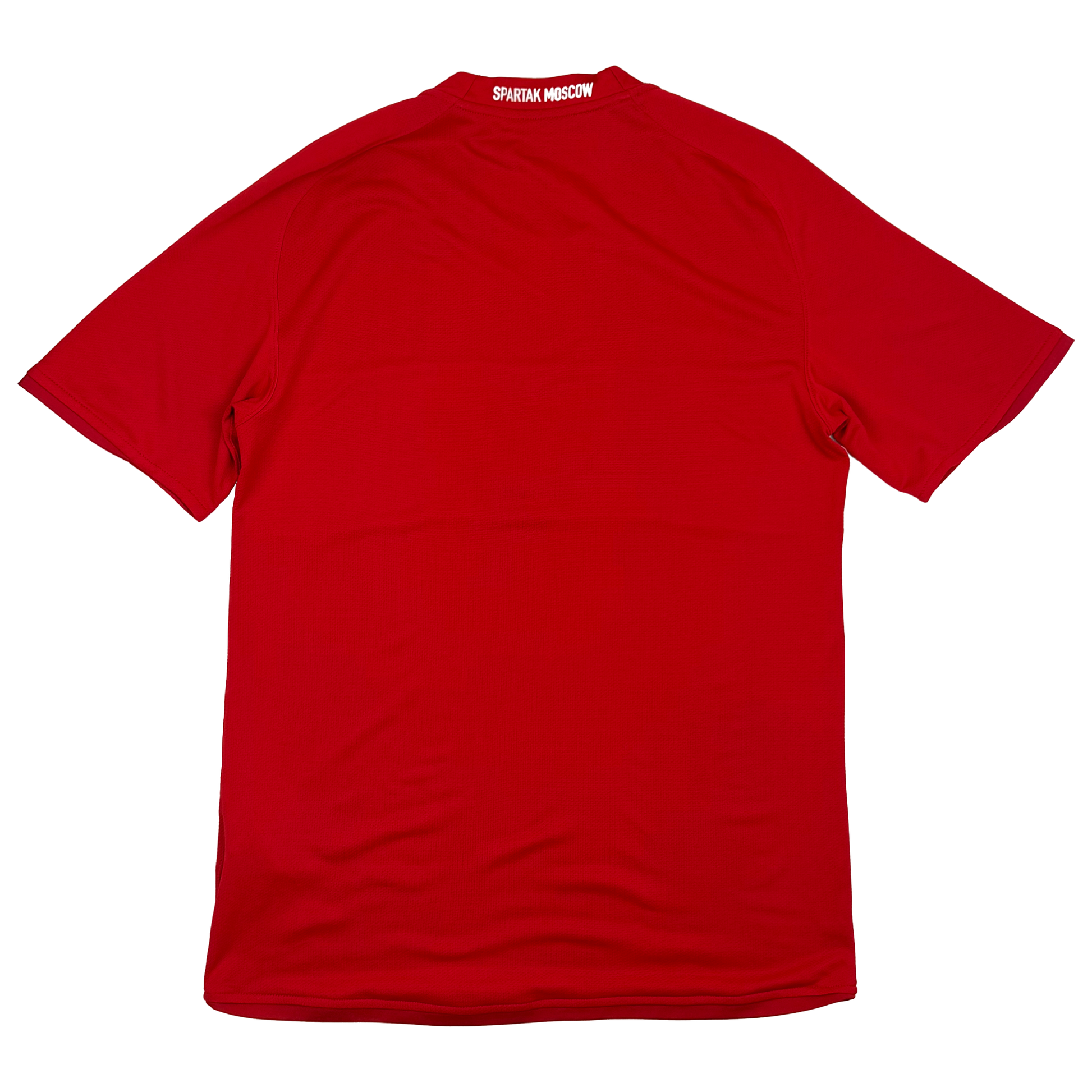 Spartak Moscow Home Shirt (2009-10) | Small