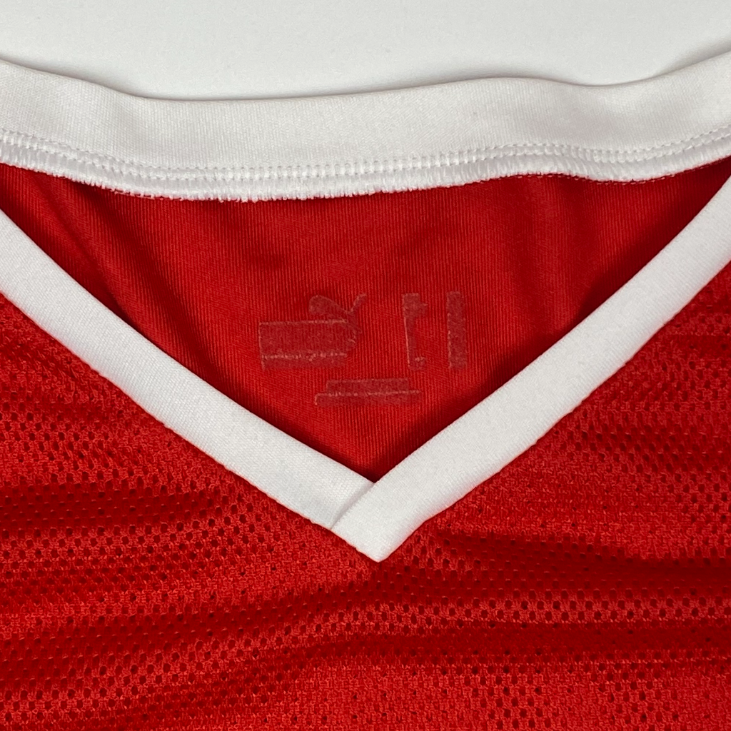 Switzerland Home Shirt (2008) | Extra Large