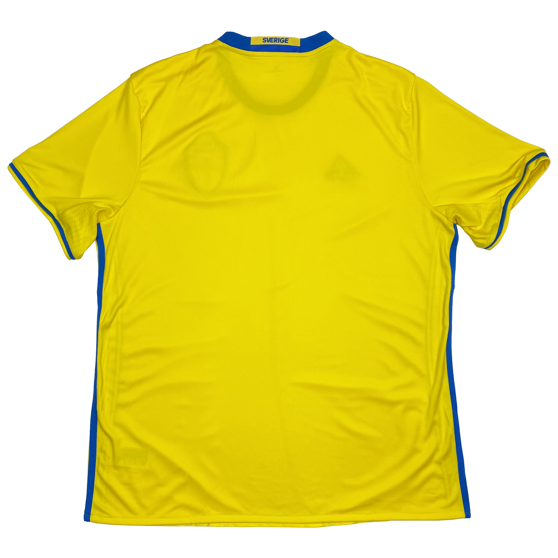 Sweden Home Shirt (2016) | Extra Large