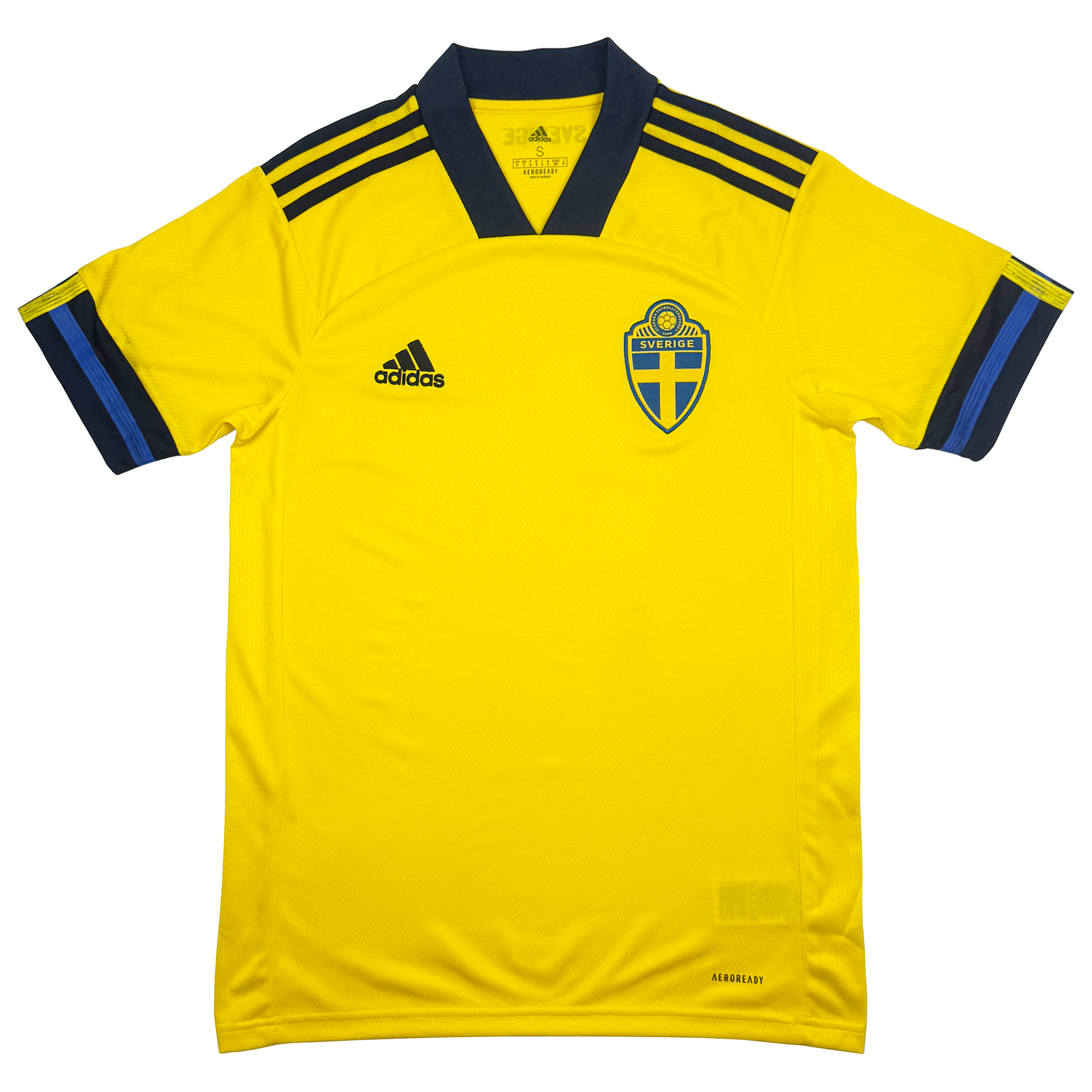 Sweden Home Shirt (2020) | Small