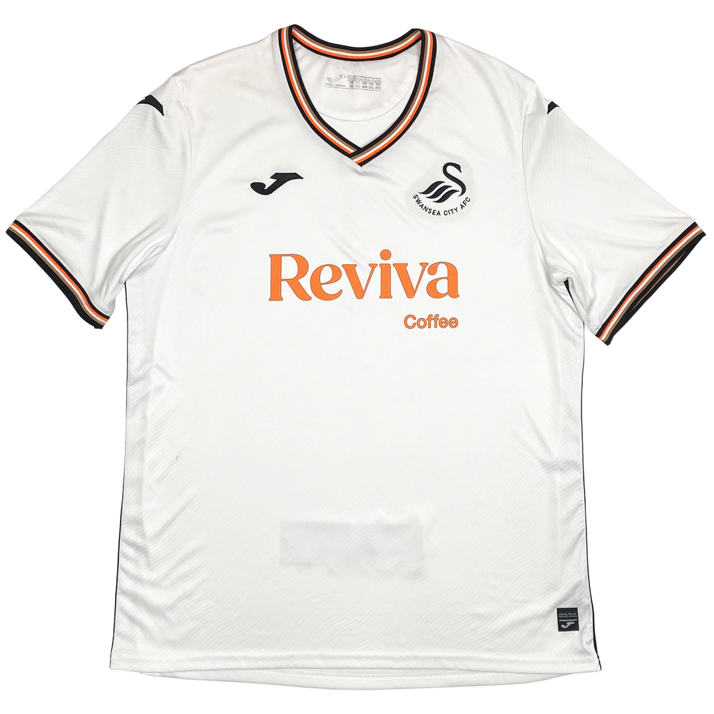 Swansea City Home Shirt (2024-25) | XXL