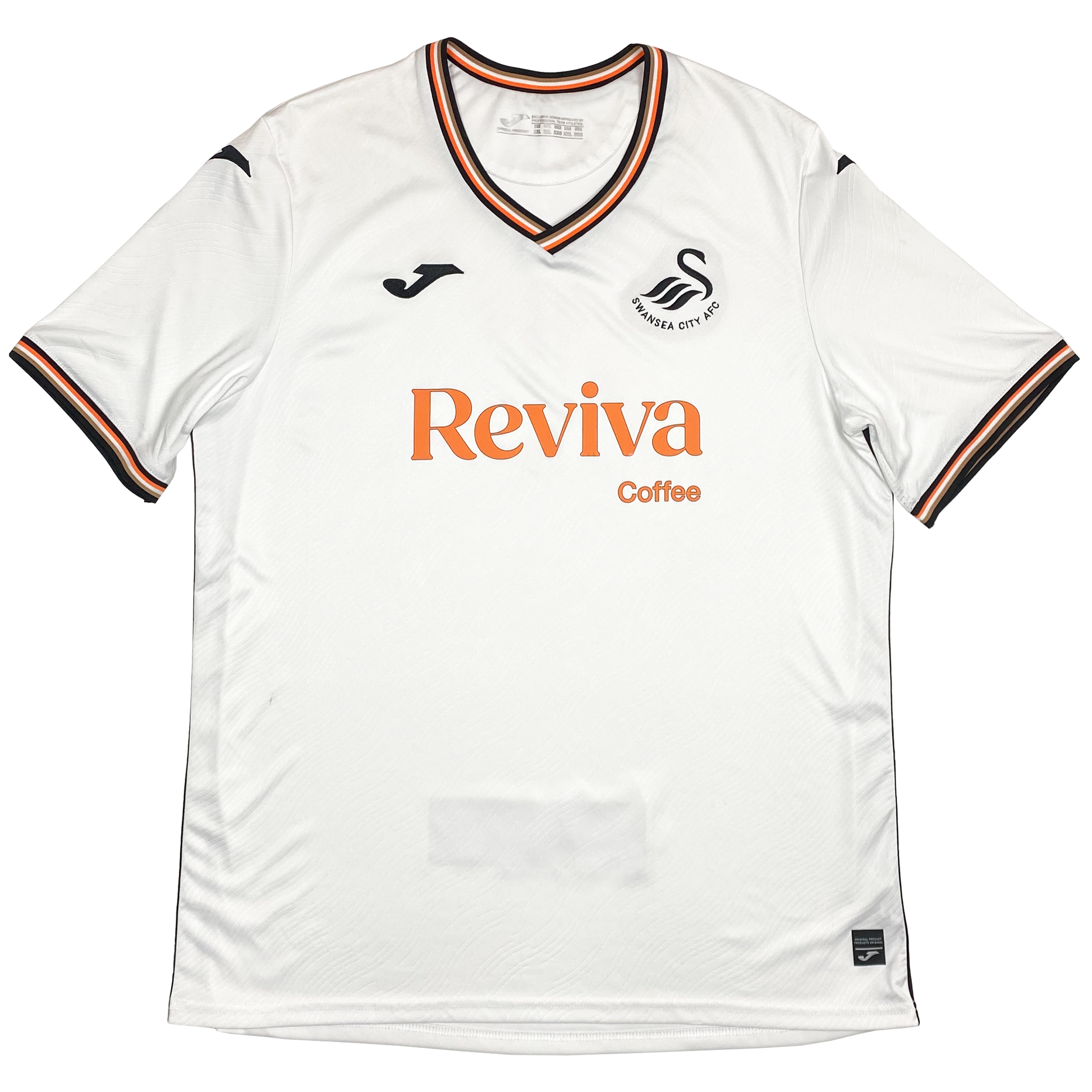 Swansea City Home Shirt (2024-25) | XXL