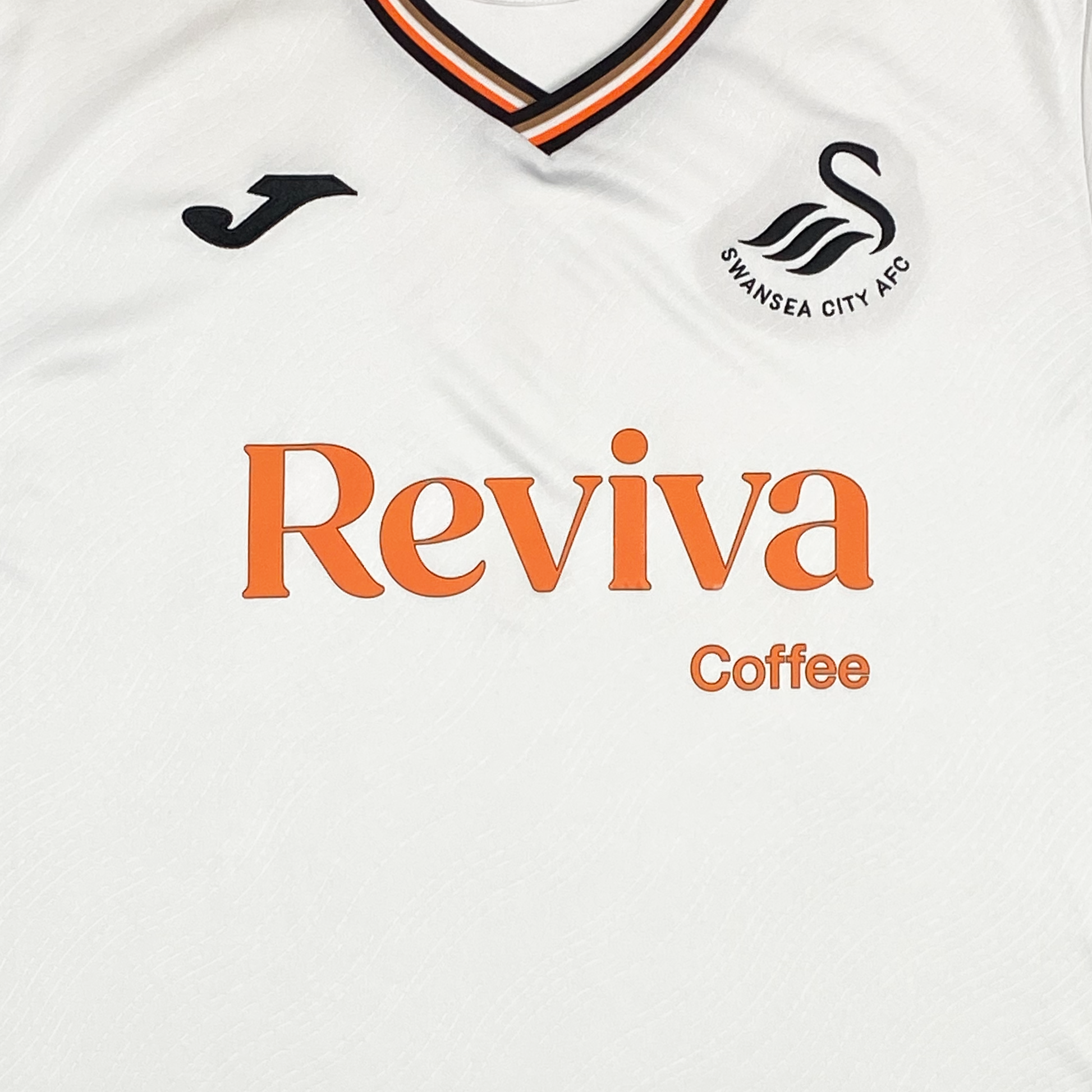 Swansea City Home Shirt (2024-25) | XXL