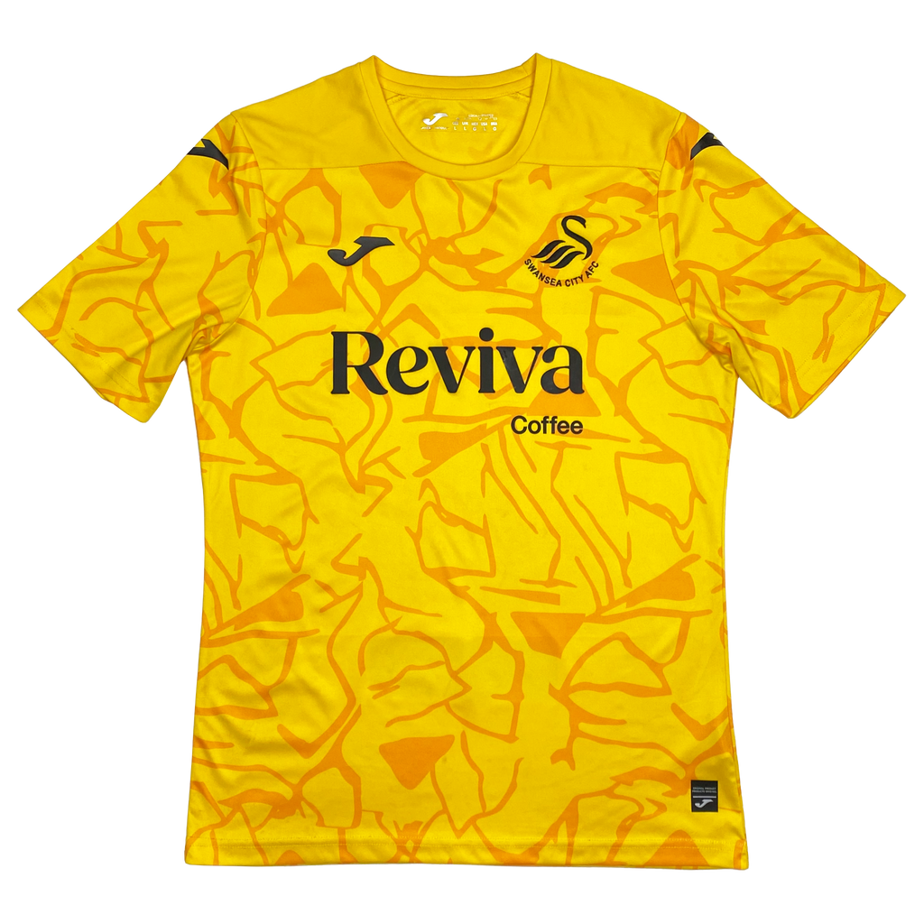 Swansea City Third Goalkeeper Shirt (2024-25) | Large