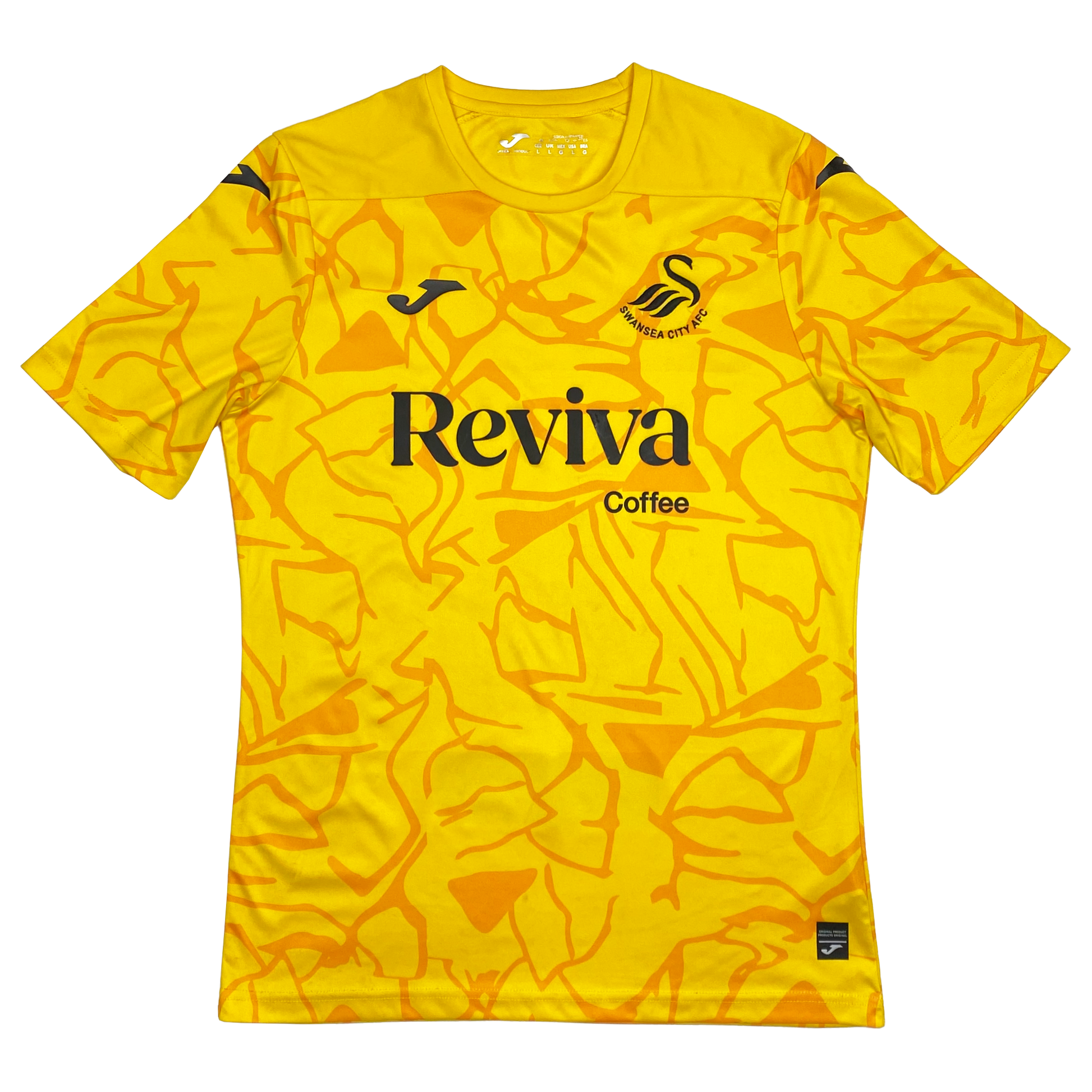 Swansea City Third Goalkeeper Shirt (2024-25) | Large