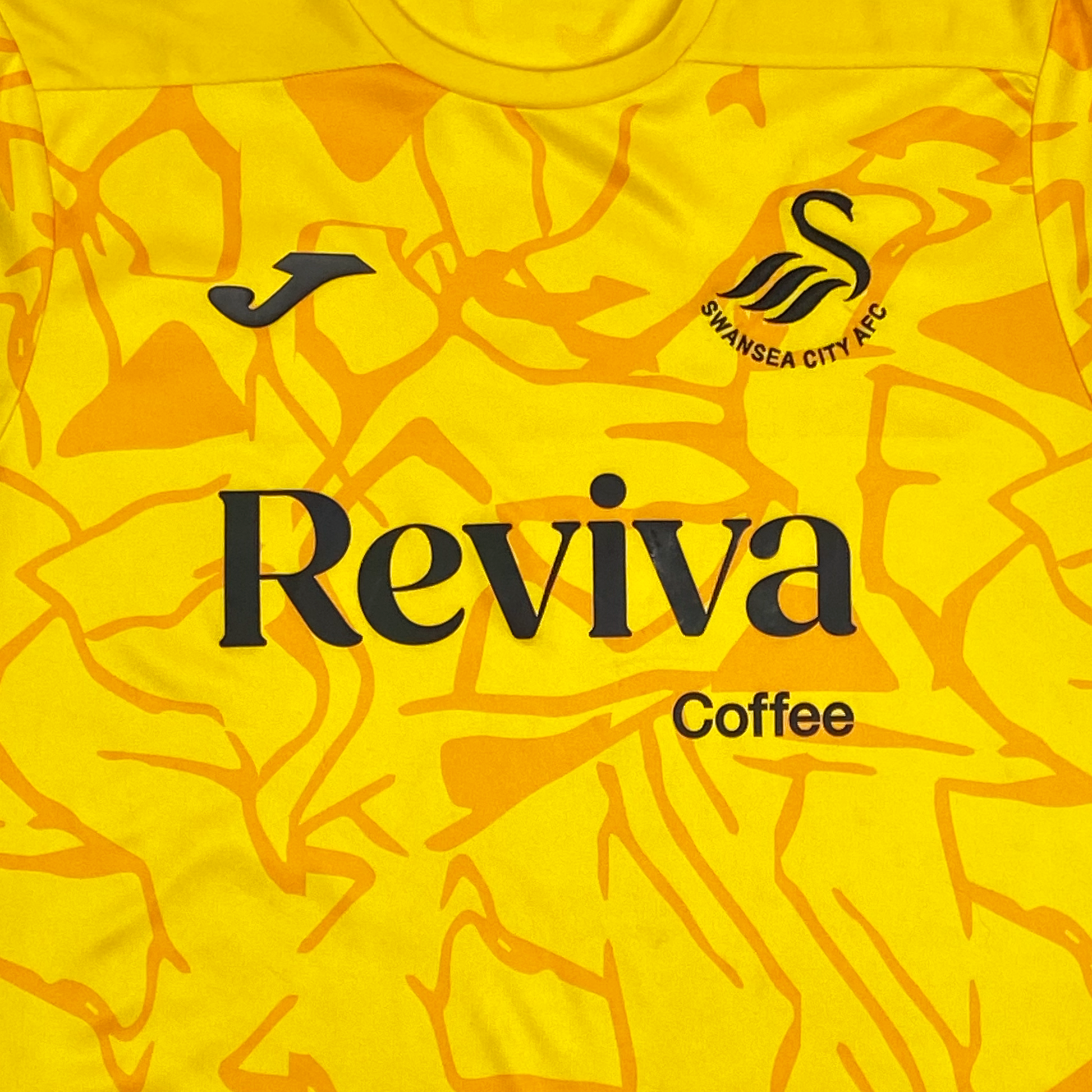 Swansea City Third Goalkeeper Shirt (2024-25) | Large
