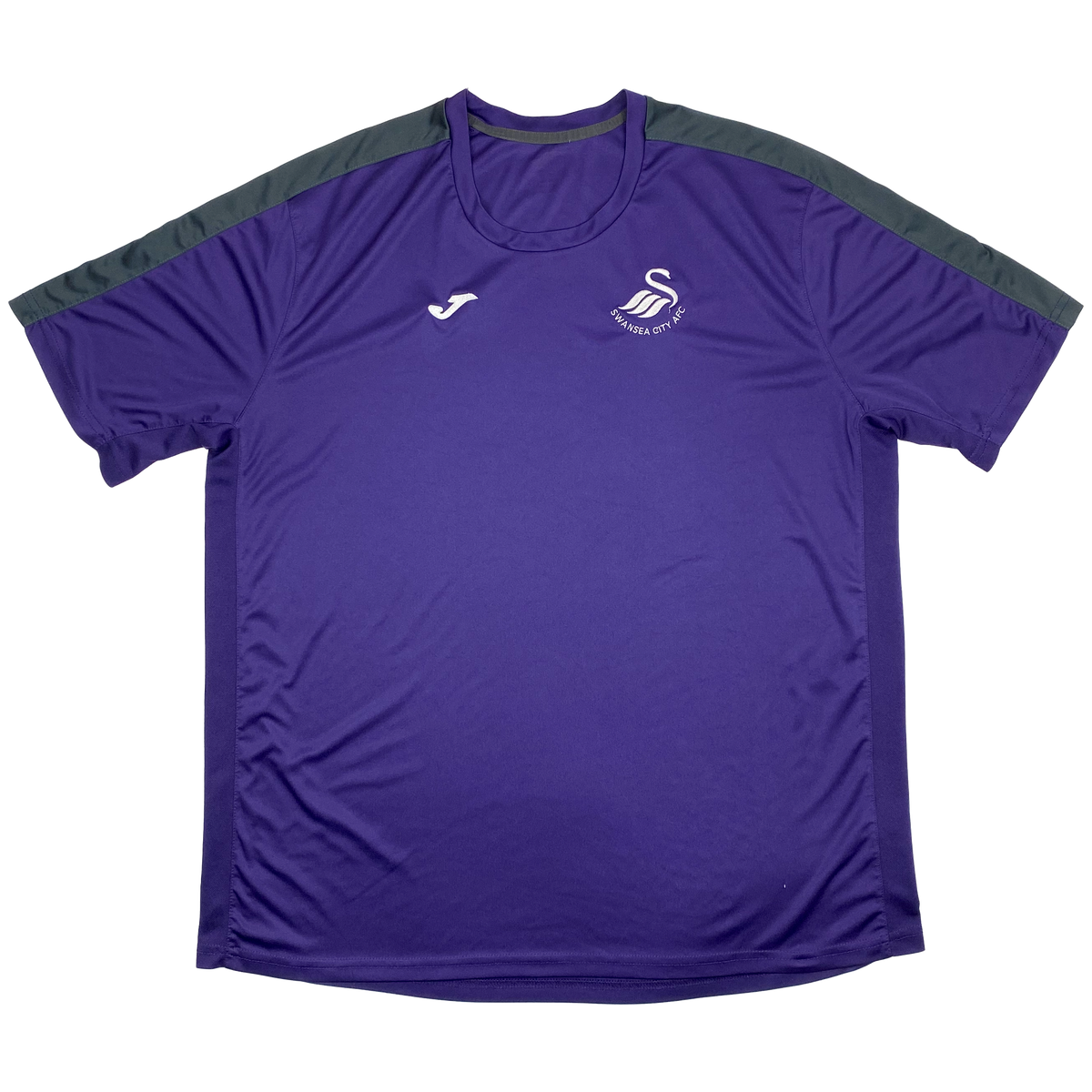 Swansea City Training Shirt Purple (2018-19) | XXL