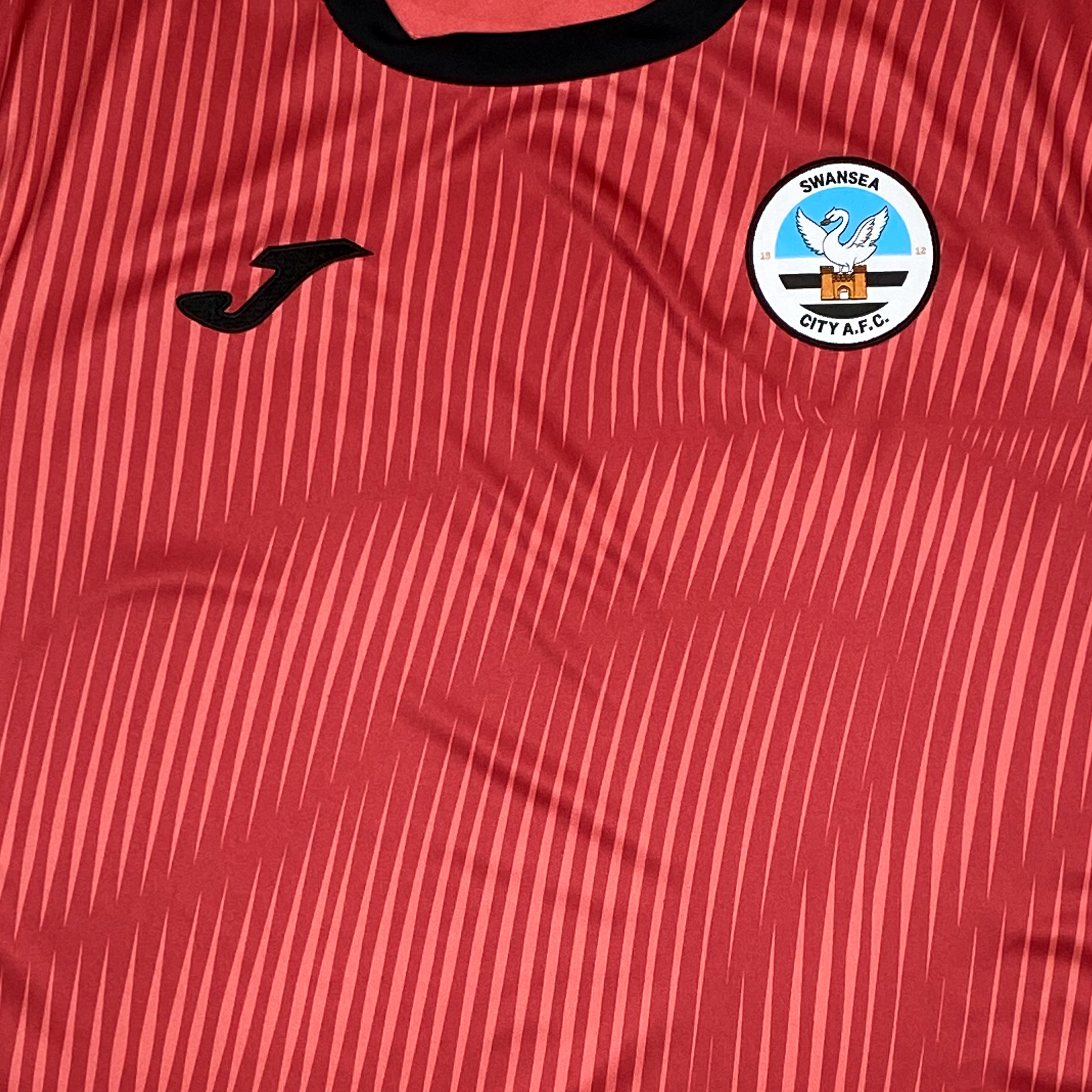 Swansea City Training Shirt (2021-22) | Small