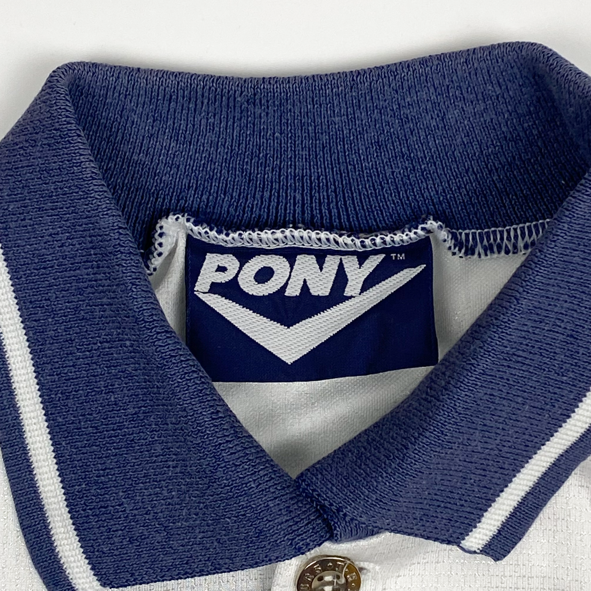 Tottenham Hotspur Home Shirt (1995-97) | Medium