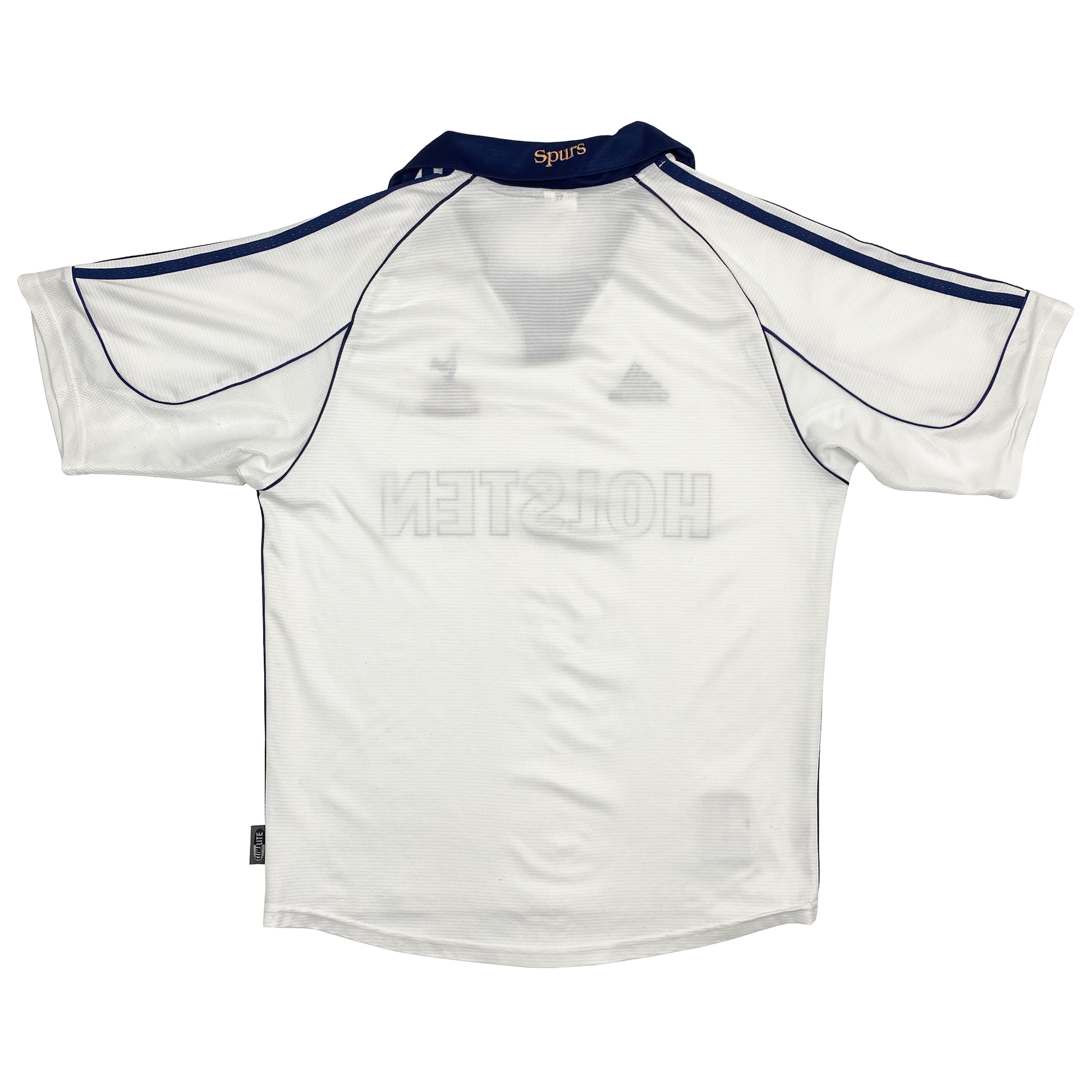 Tottenham Hotspur Home Shirt (1999-2001) | Small