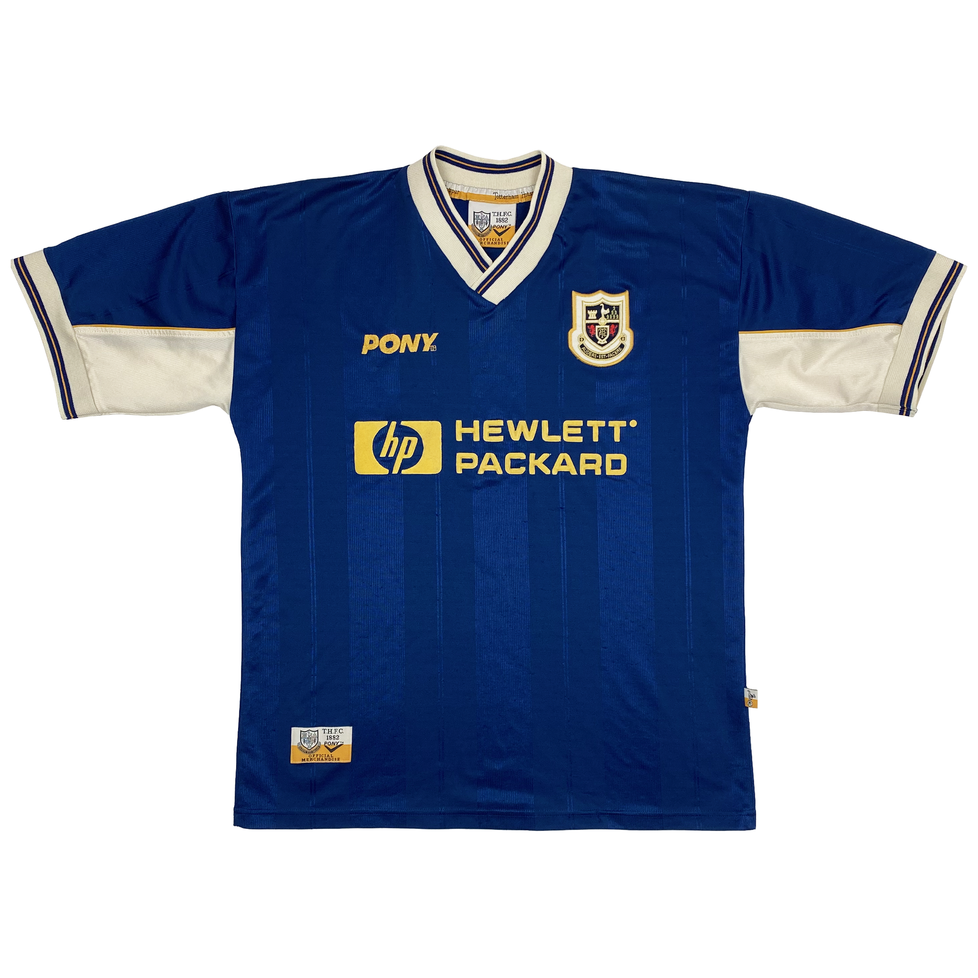 Tottenham Hotspur Away Shirt (1997-98) | Medium