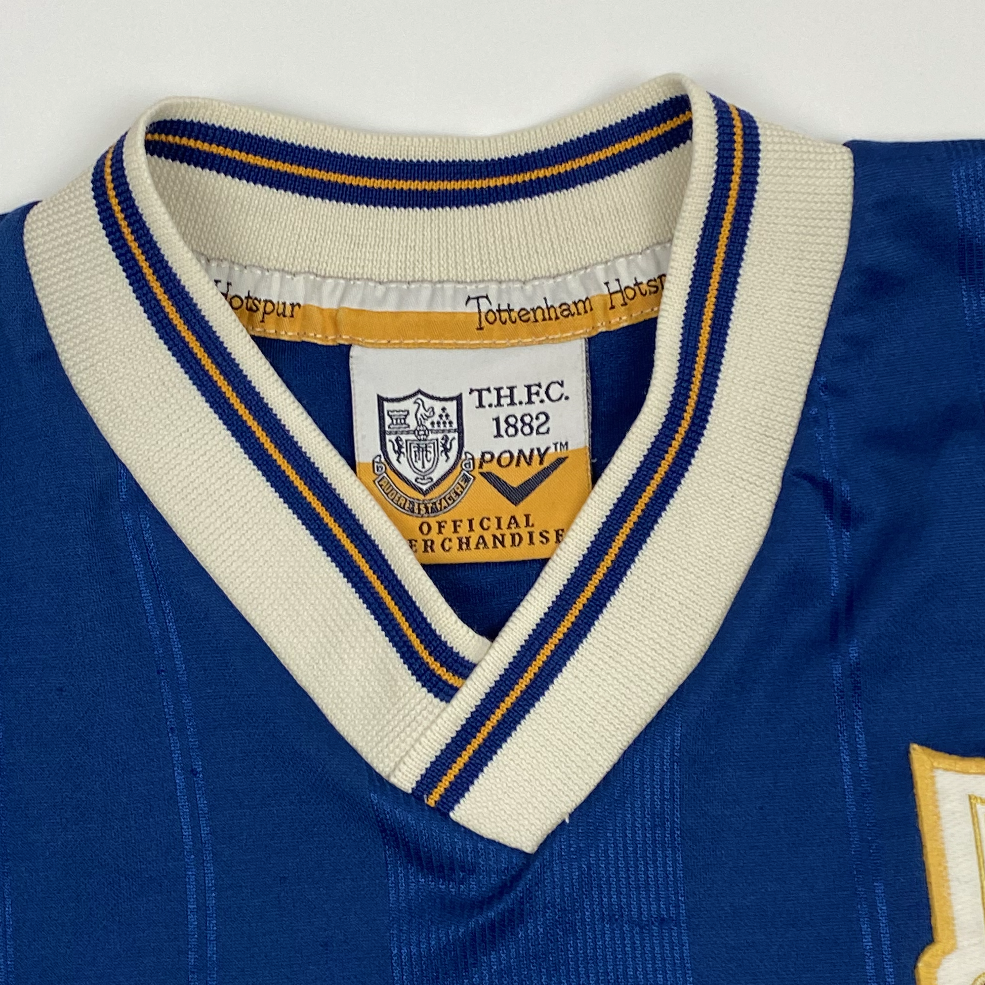 Tottenham Hotspur Away Shirt (1997-98) | Medium