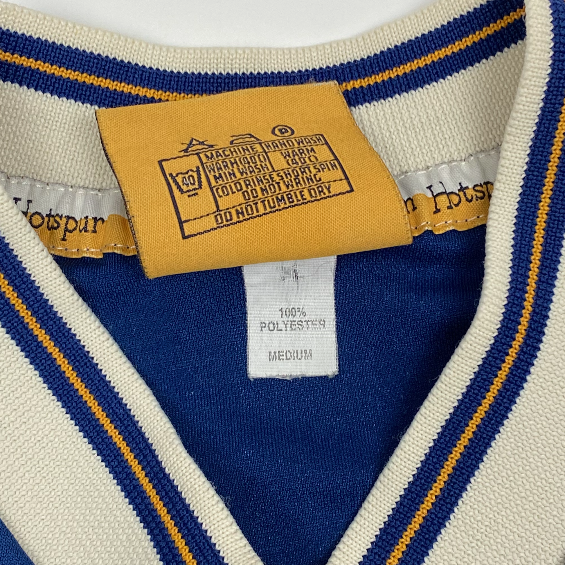 Tottenham Hotspur Away Shirt (1997-98) | Medium