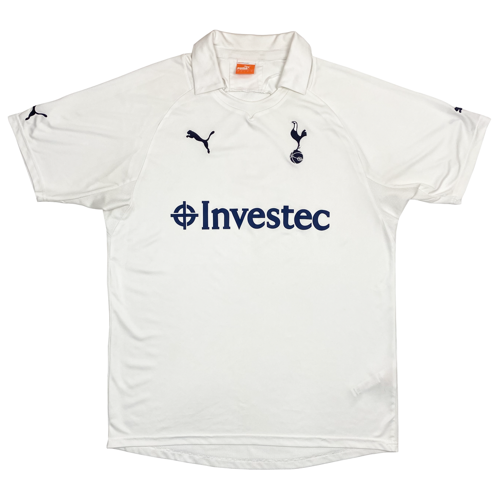 Tottenham Hotspur Home Shirt (2011-12) | Large