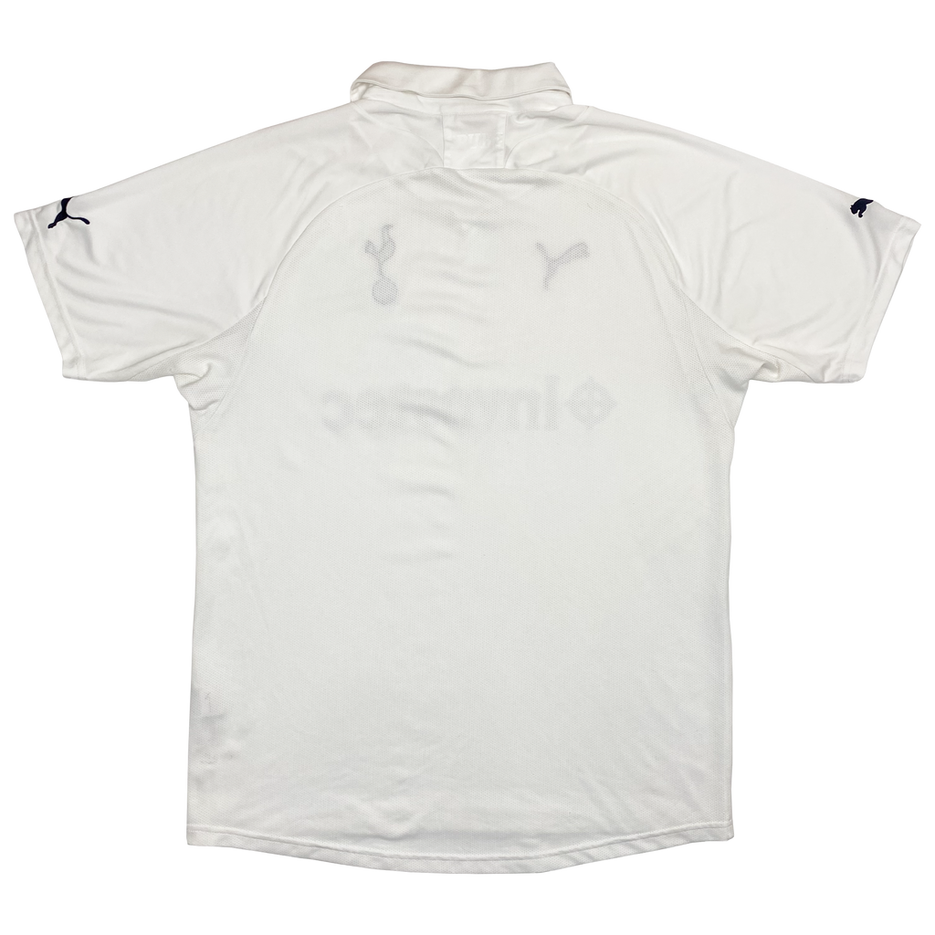 Tottenham Hotspur Home Shirt (2011-12) | Large