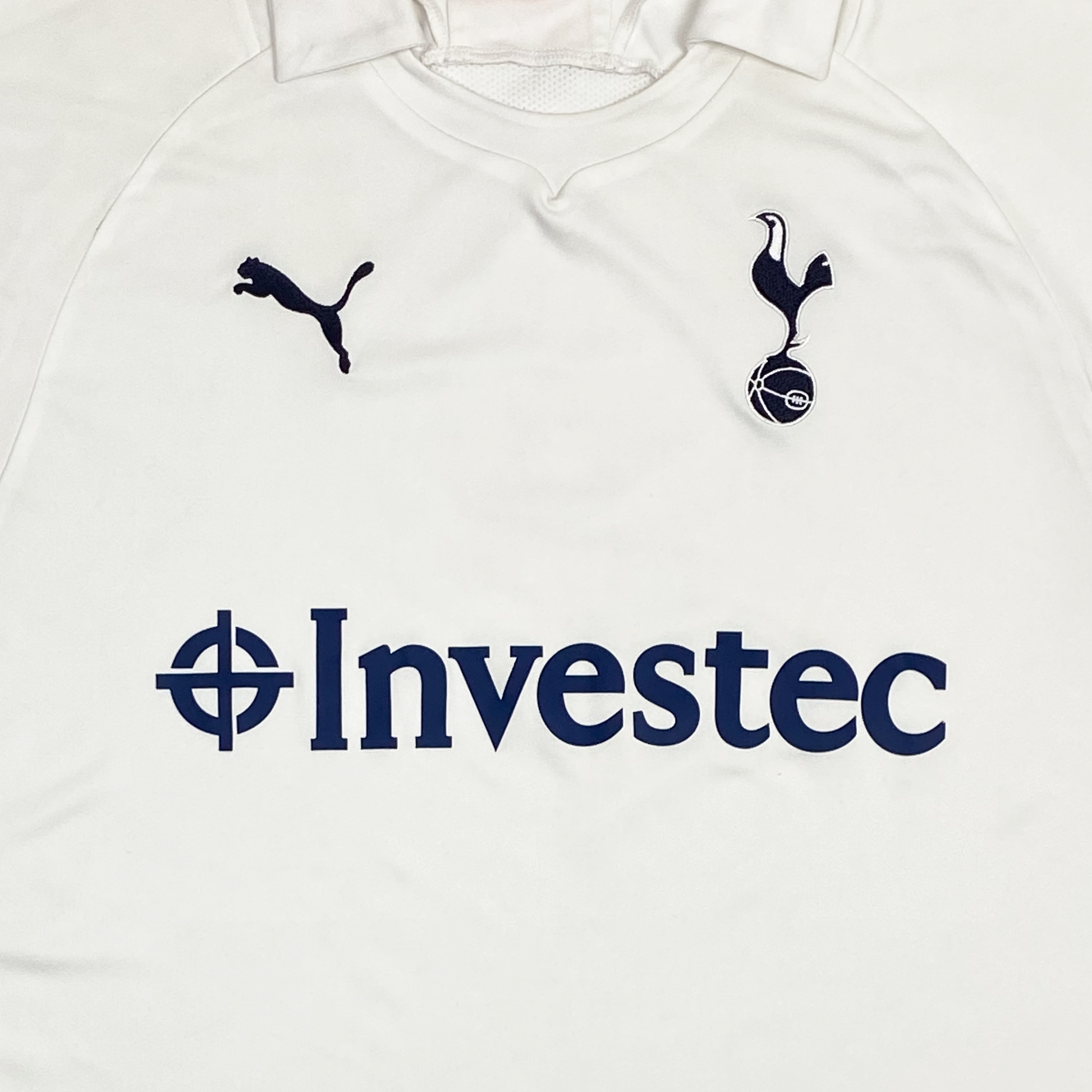 Tottenham Hotspur Home Shirt (2011-12) | Large