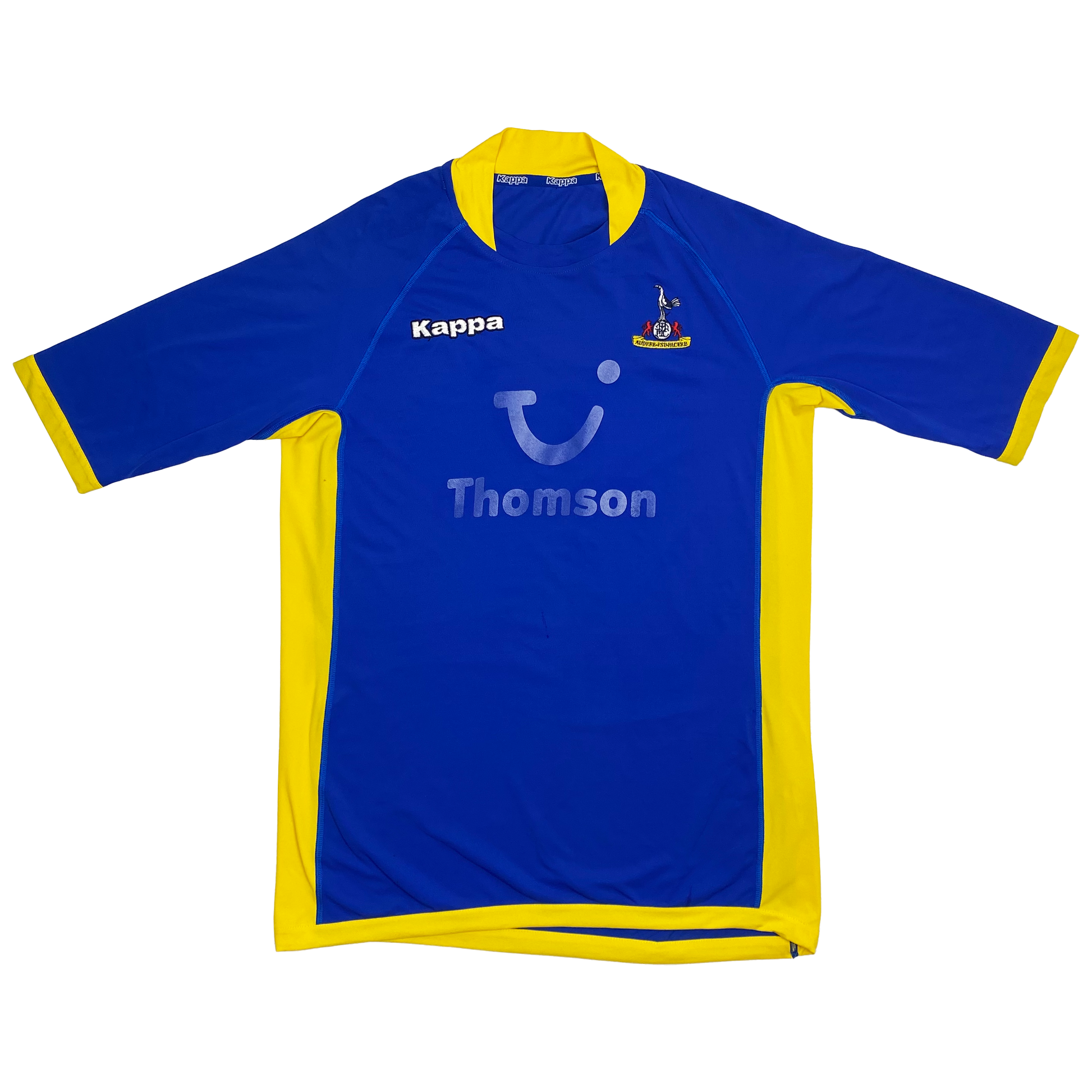 Tottenham Hotspur Away Shirt (2005-06) | Large