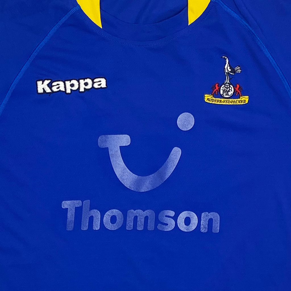 Tottenham Hotspur Away Shirt (2005-06) | Large