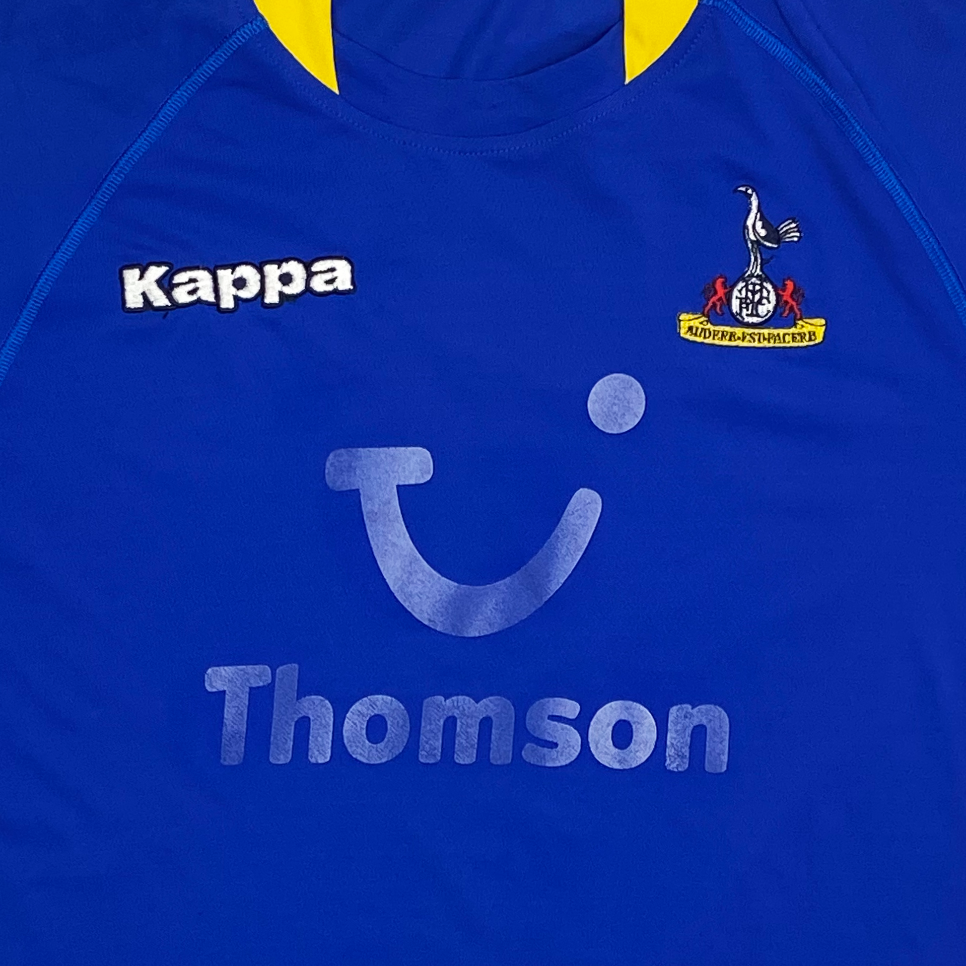 Tottenham Hotspur Away Shirt (2005-06) | Large