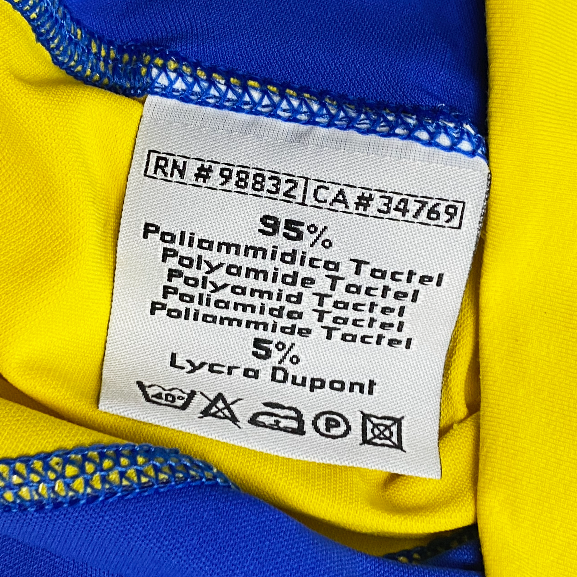 Tottenham Hotspur Away Shirt (2005-06) | Large