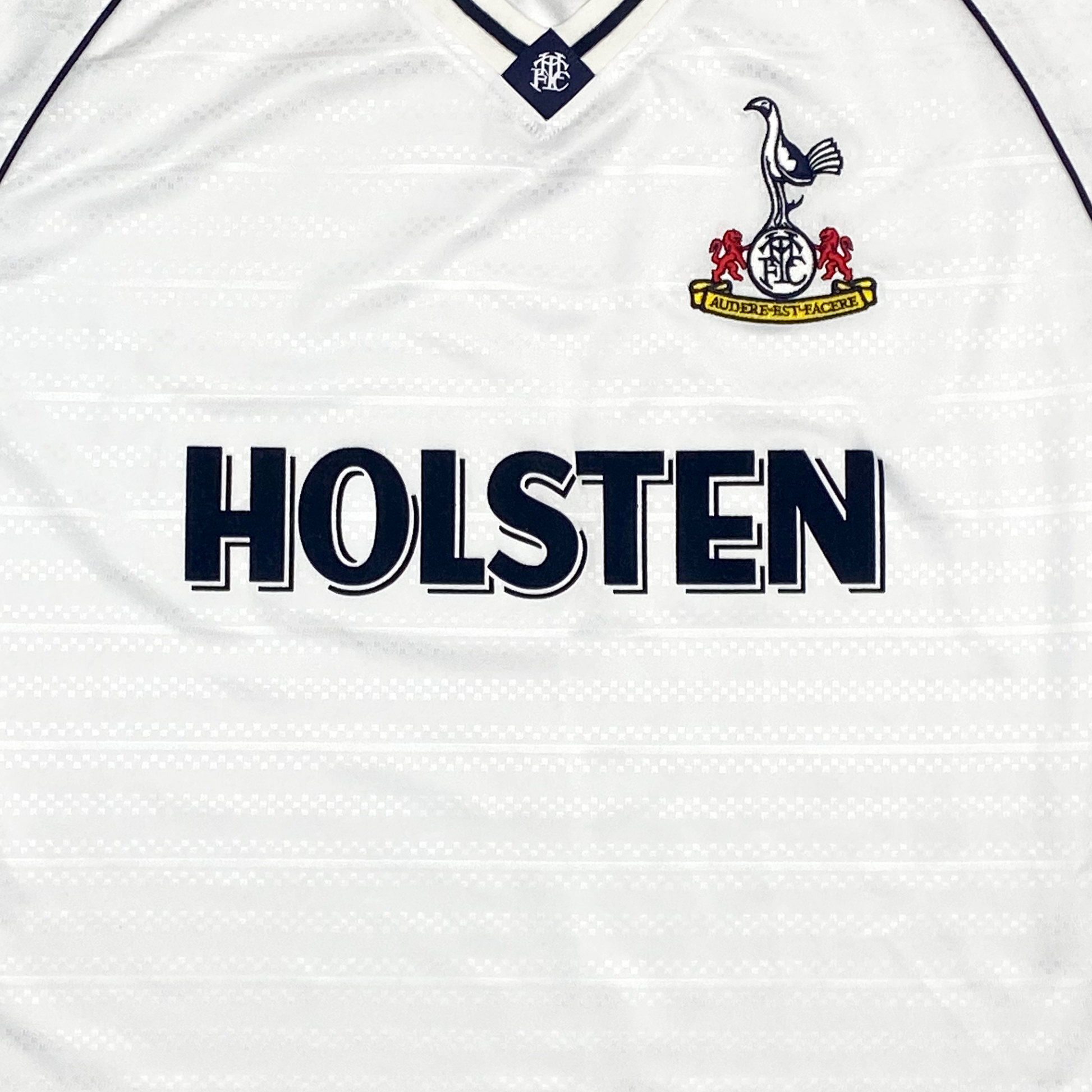 Tottenham Hotspur Score Draw (1989-91) | Large