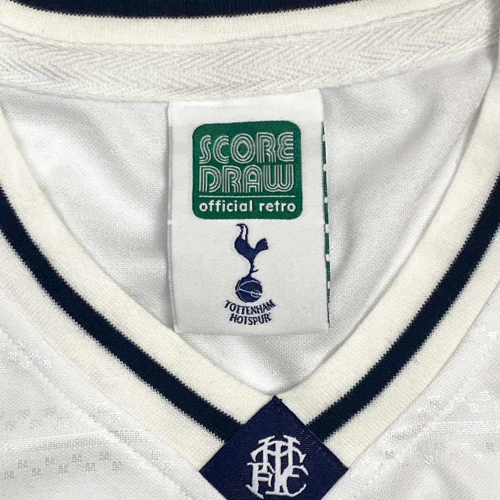Tottenham Hotspur Score Draw (1989-91) | Large