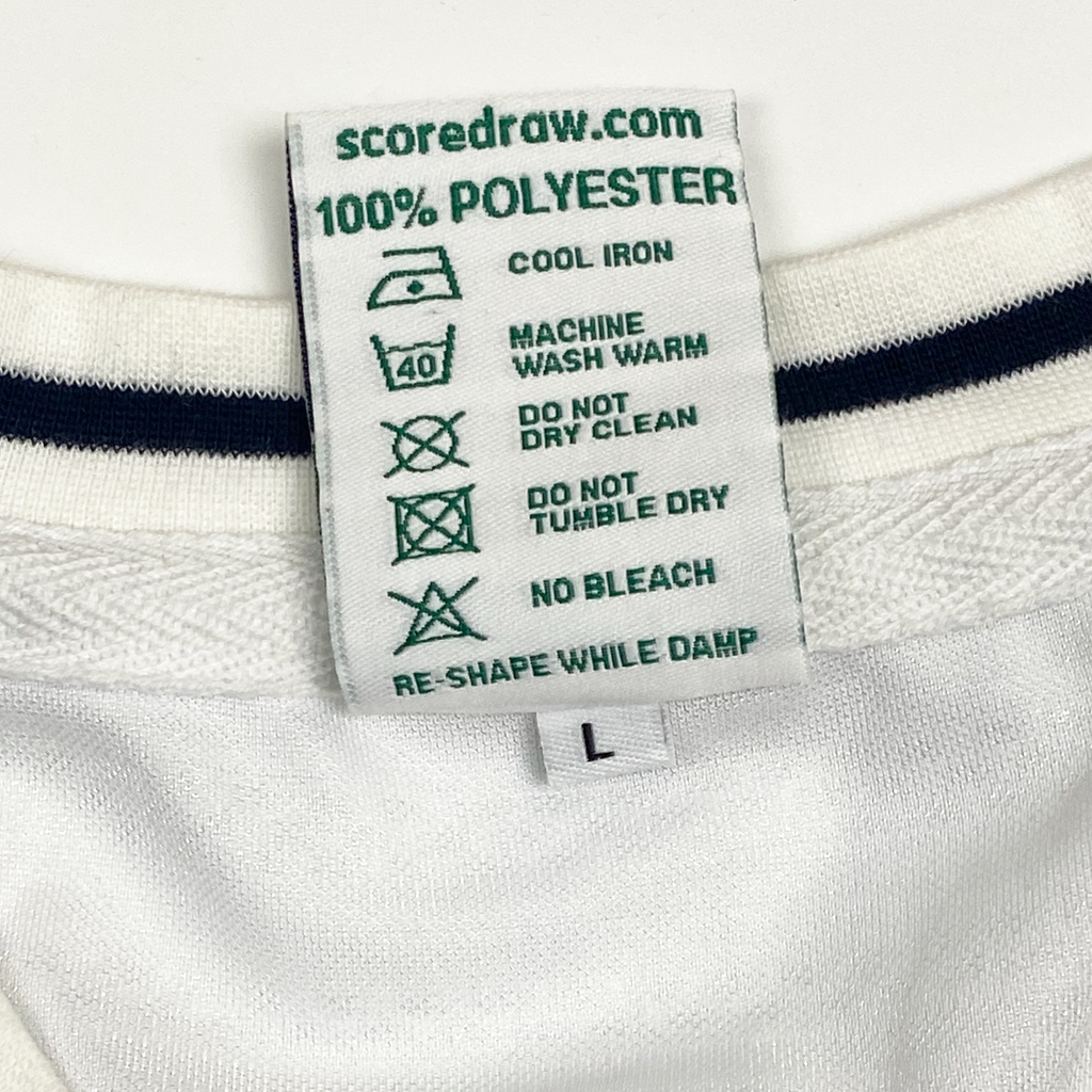 Tottenham Hotspur Score Draw (1989-91) | Large