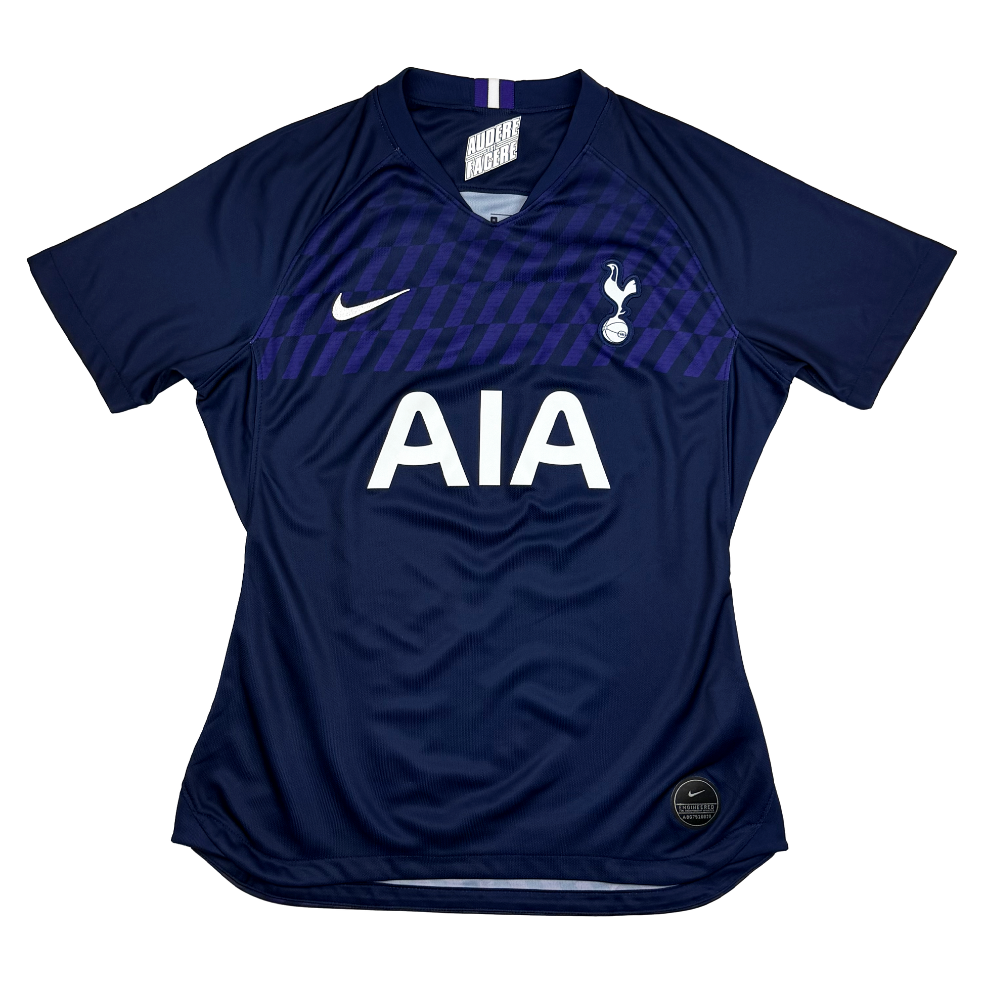 Tottenham Hotspur Away Shirt (2019-20) | Women's Medium