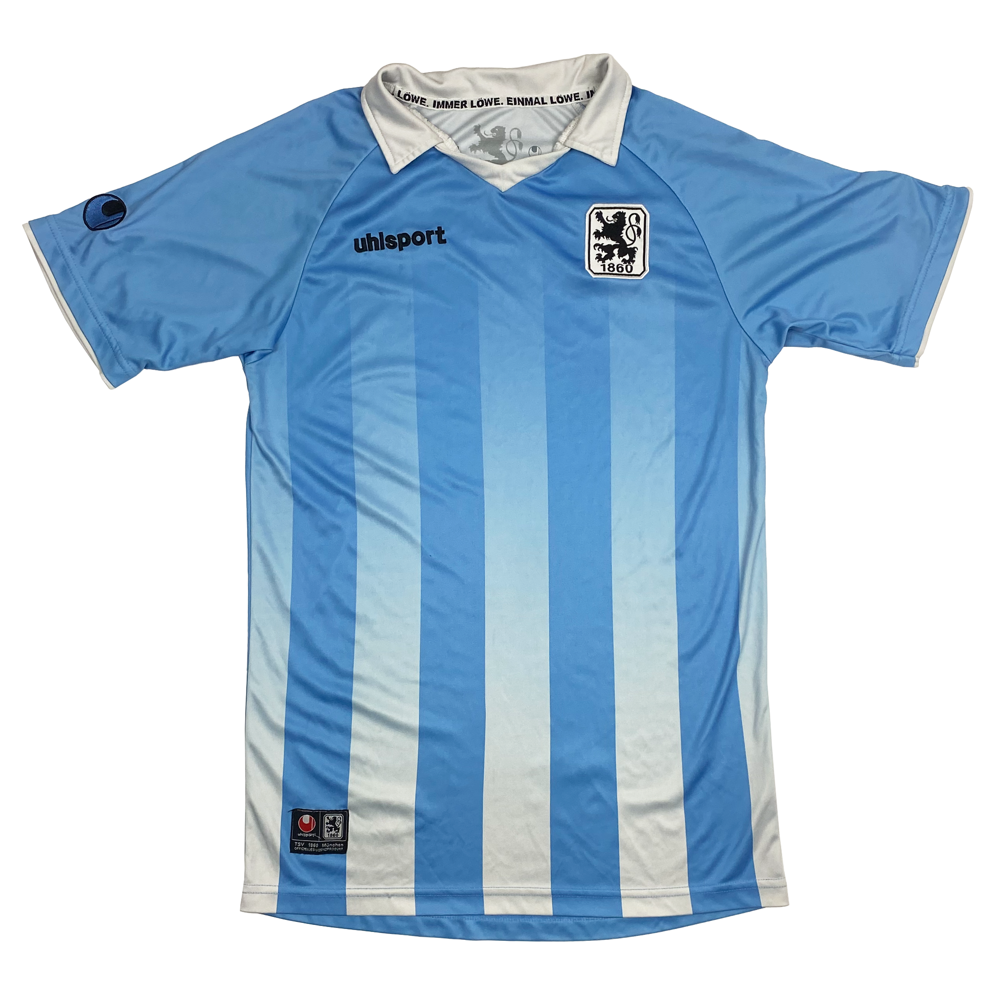 TSV 1860 Munich Home Shirt (2013-14) | Small