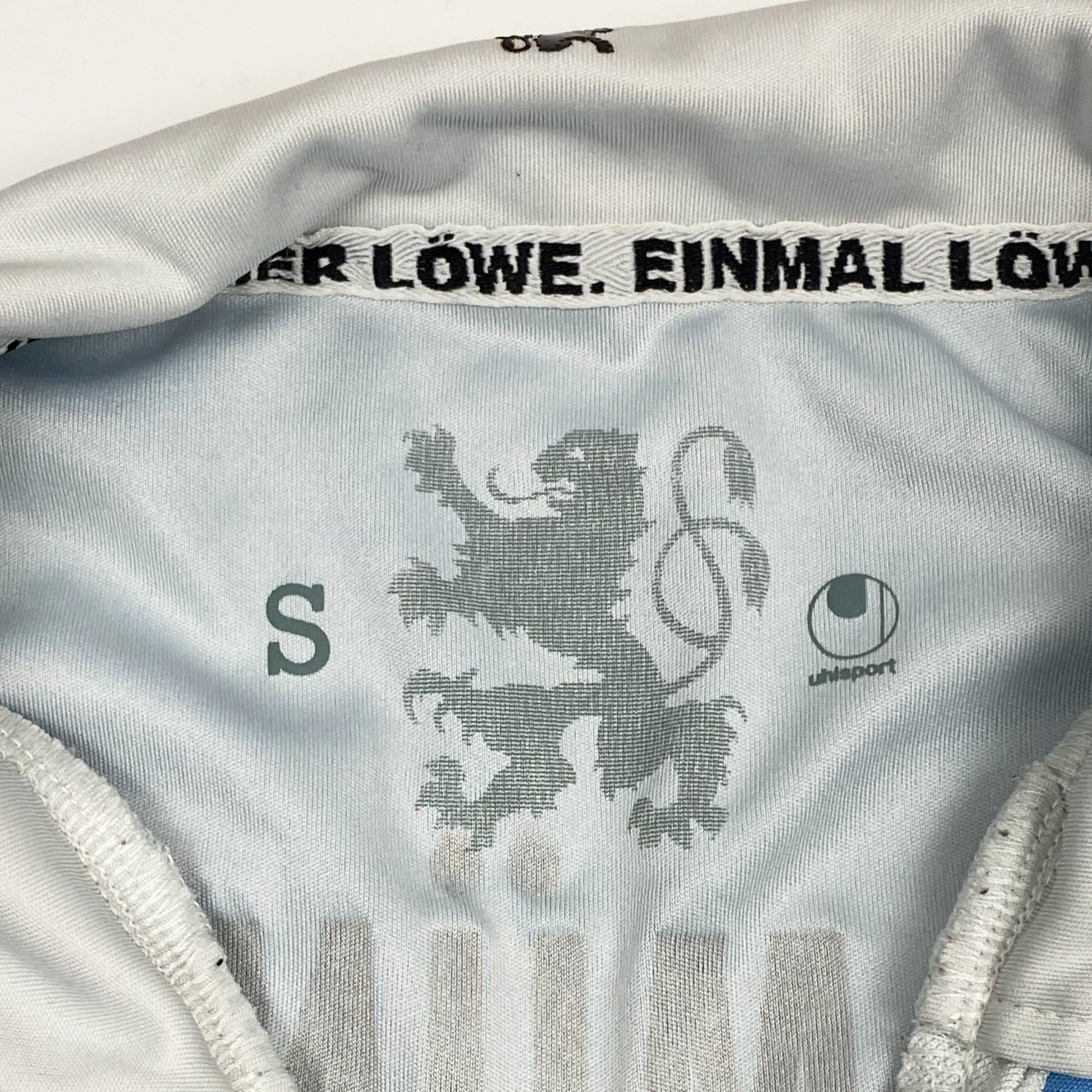 TSV 1860 Munich Home Shirt (2013-14) | Small