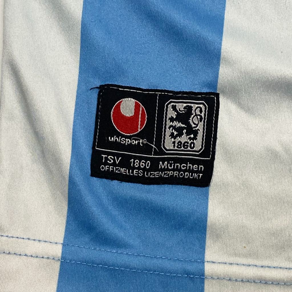 TSV 1860 Munich Home Shirt (2013-14) | Small