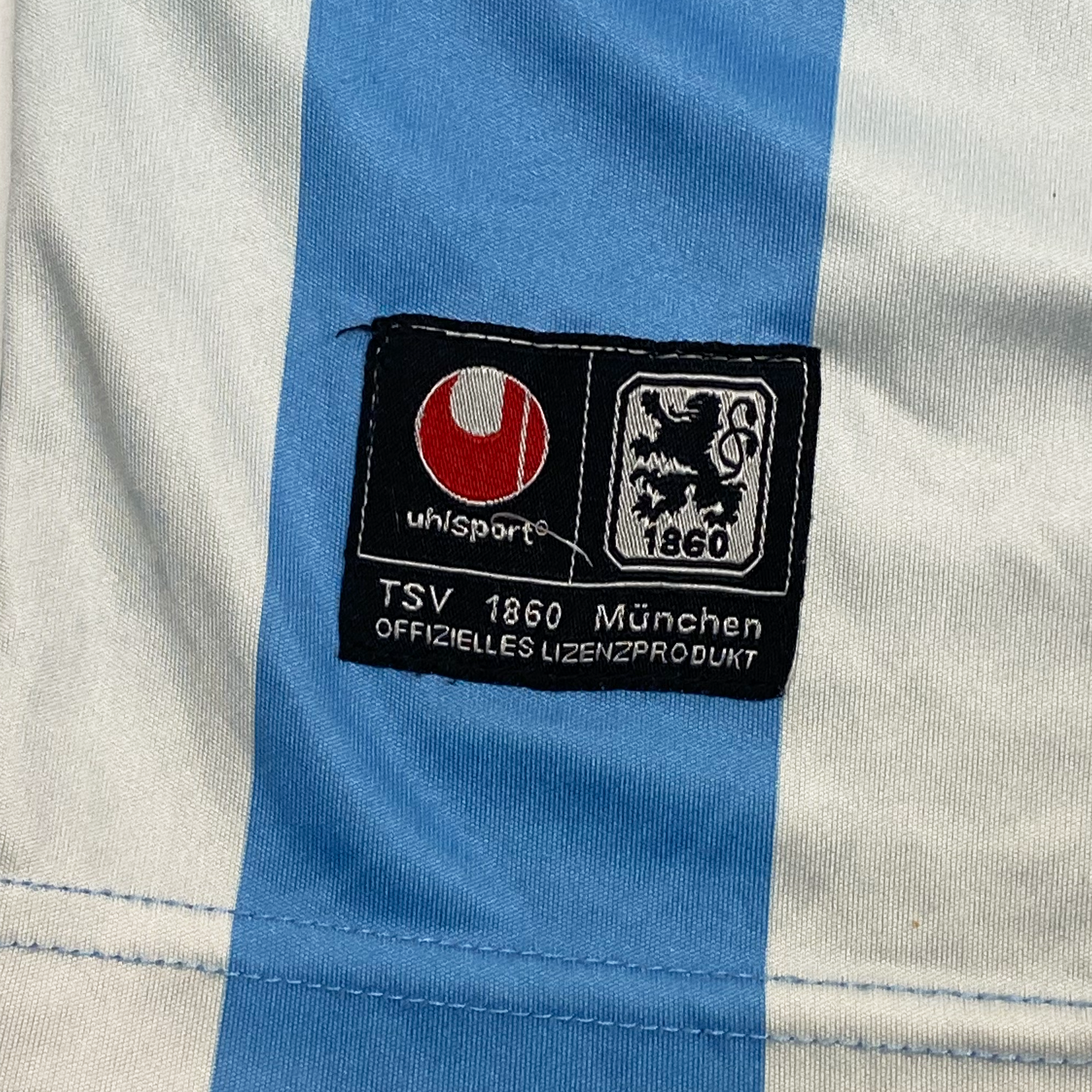 TSV 1860 Munich Home Shirt (2013-14) | Small