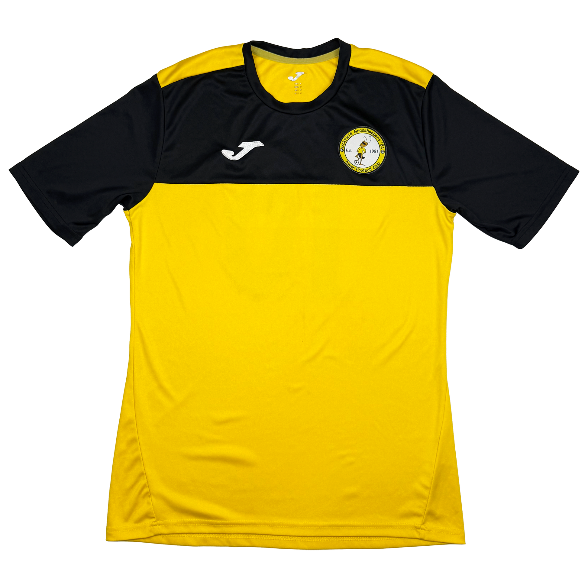 Uckfield Grasshoppers Junior FC Shirt | Medium